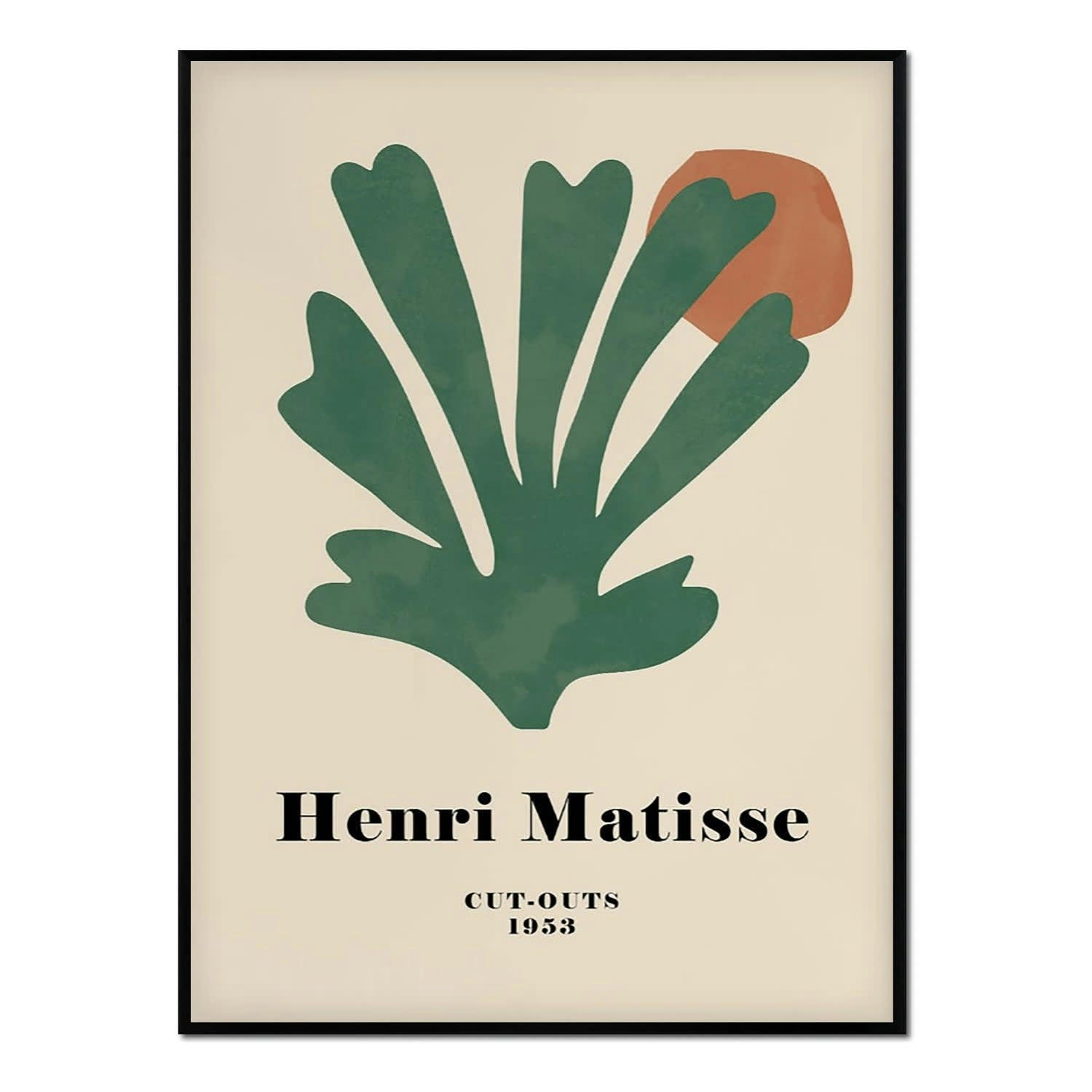 MATISSE - - 30x40