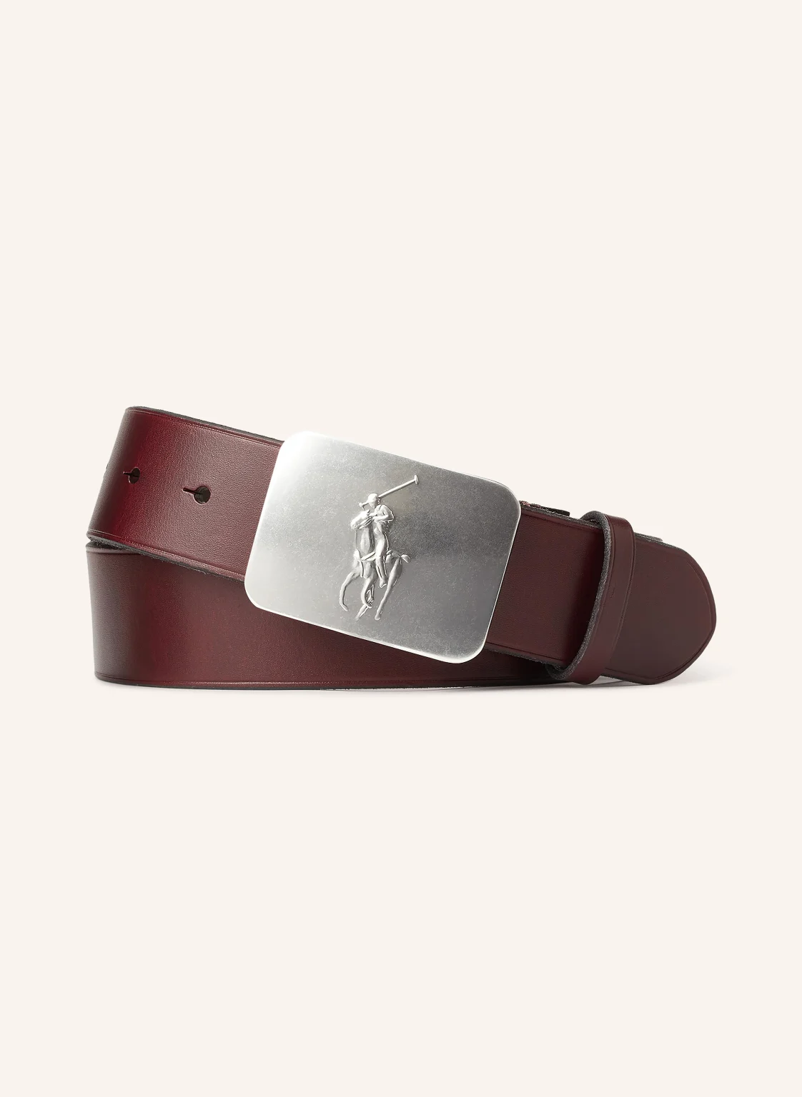 POLO RALPH LAUREN Ledergürtel