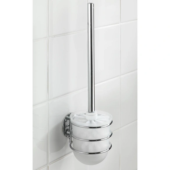 WC-Bürsten & WC-Garnituren »Turbo-Loc®«, Stahl, weiß
