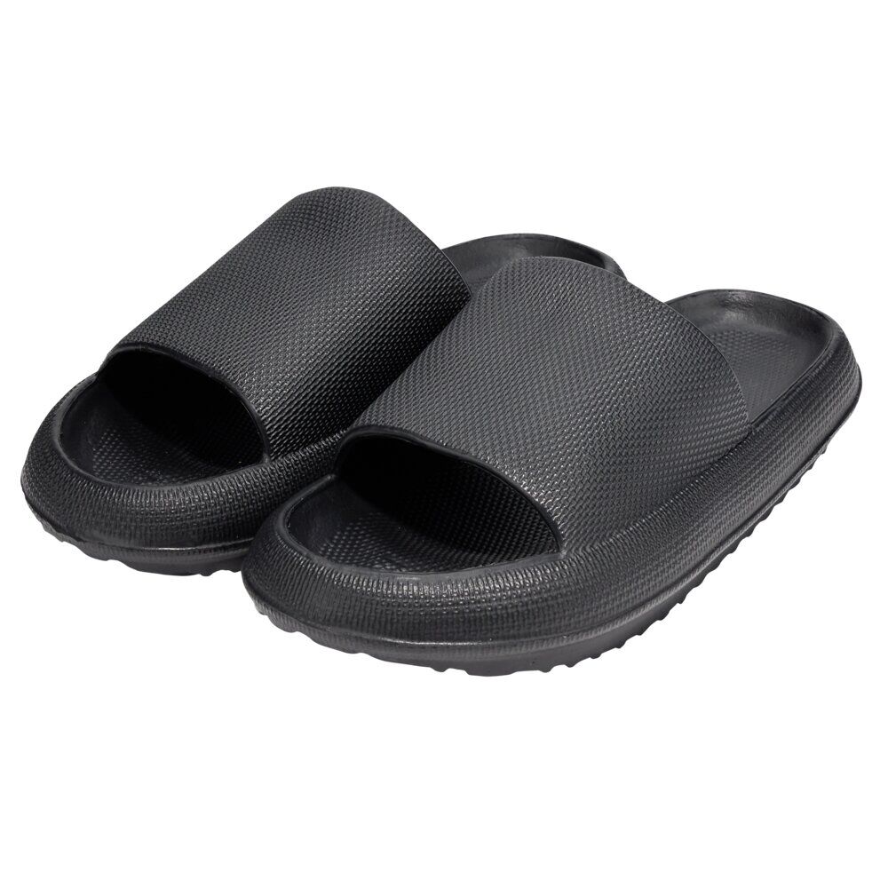 Sandales nuage plastique noir 36/41