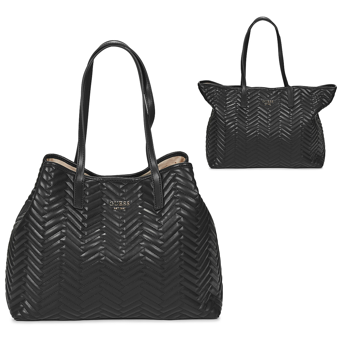Guess - ANNING - Black