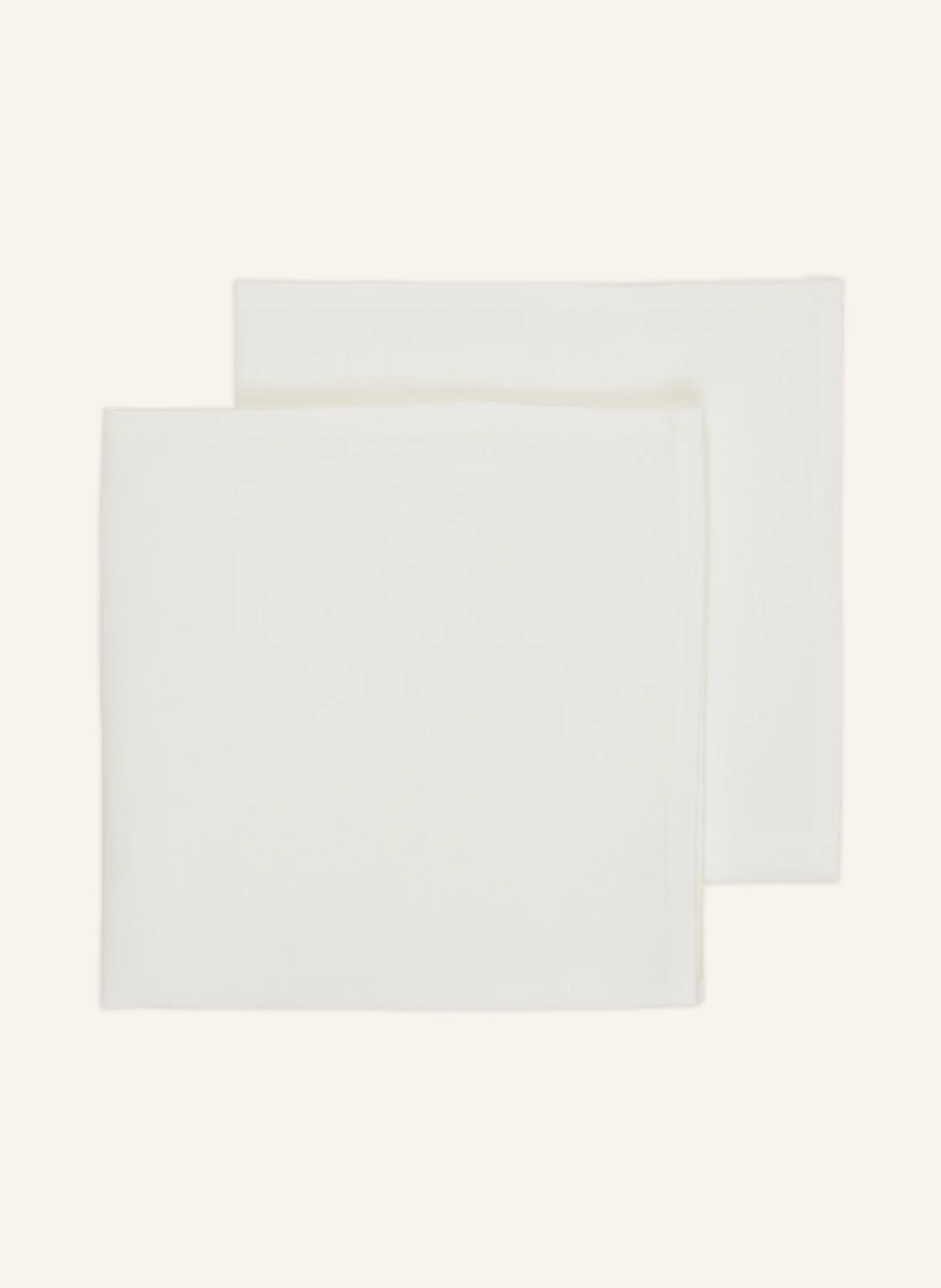 pichler 2er-Set Stoffservietten PURE aus Leinen