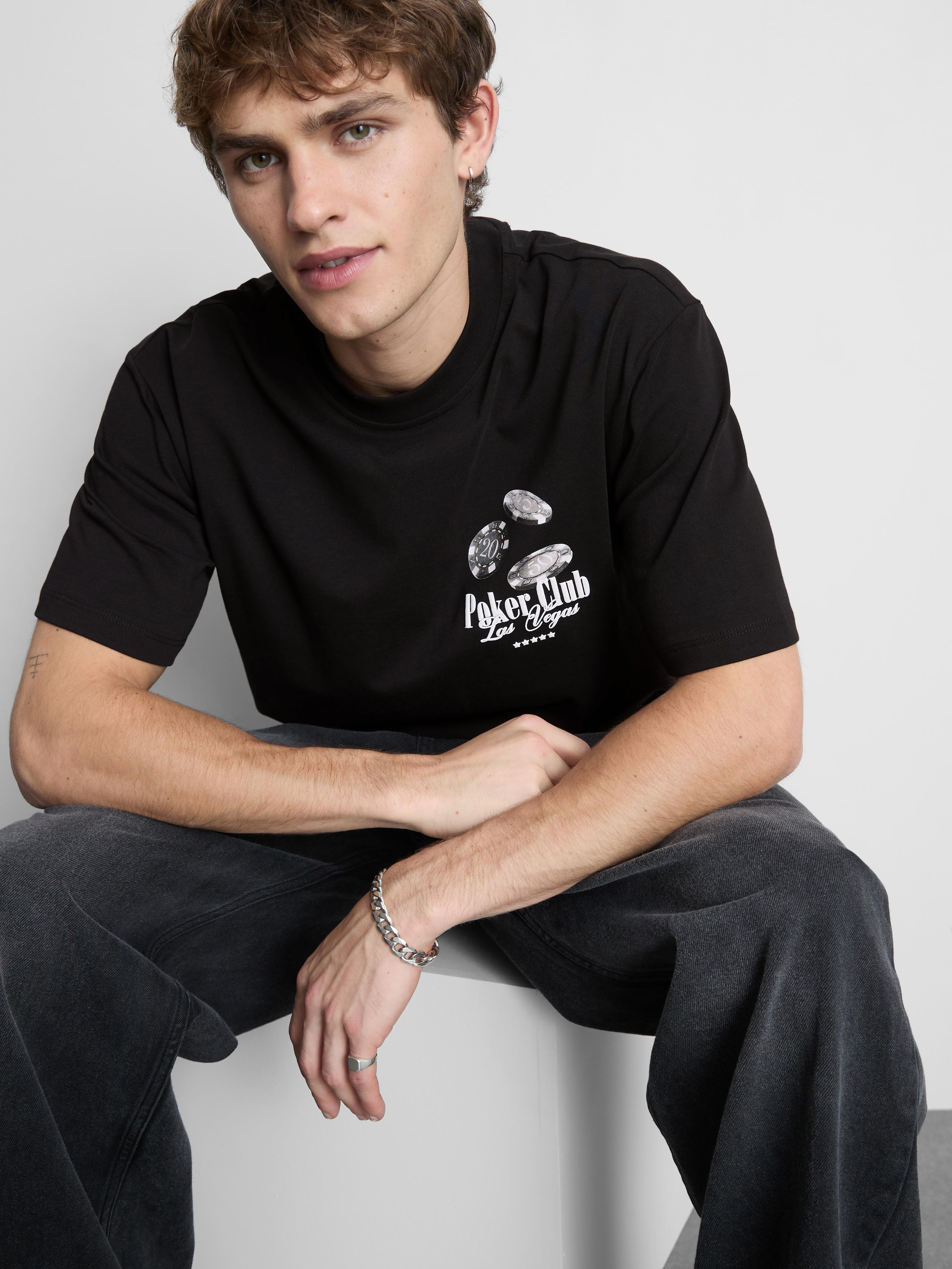 Vegas Poker Club T-Shirt