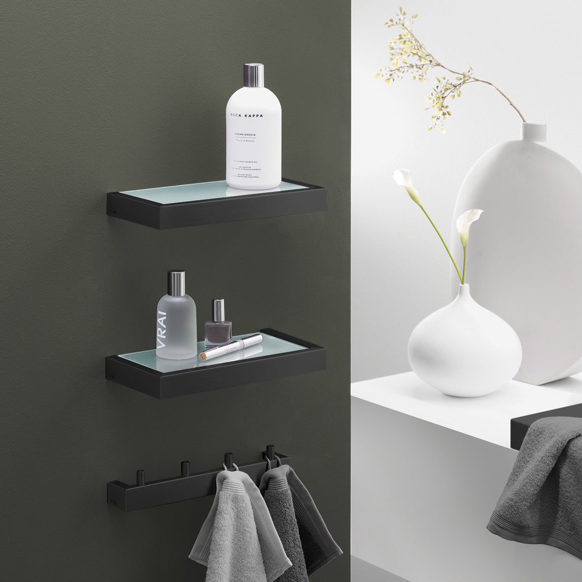 Zack Linea Planchet - Zwart