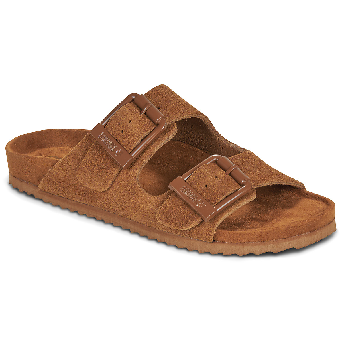 Colors of California - BIO5 - Brown