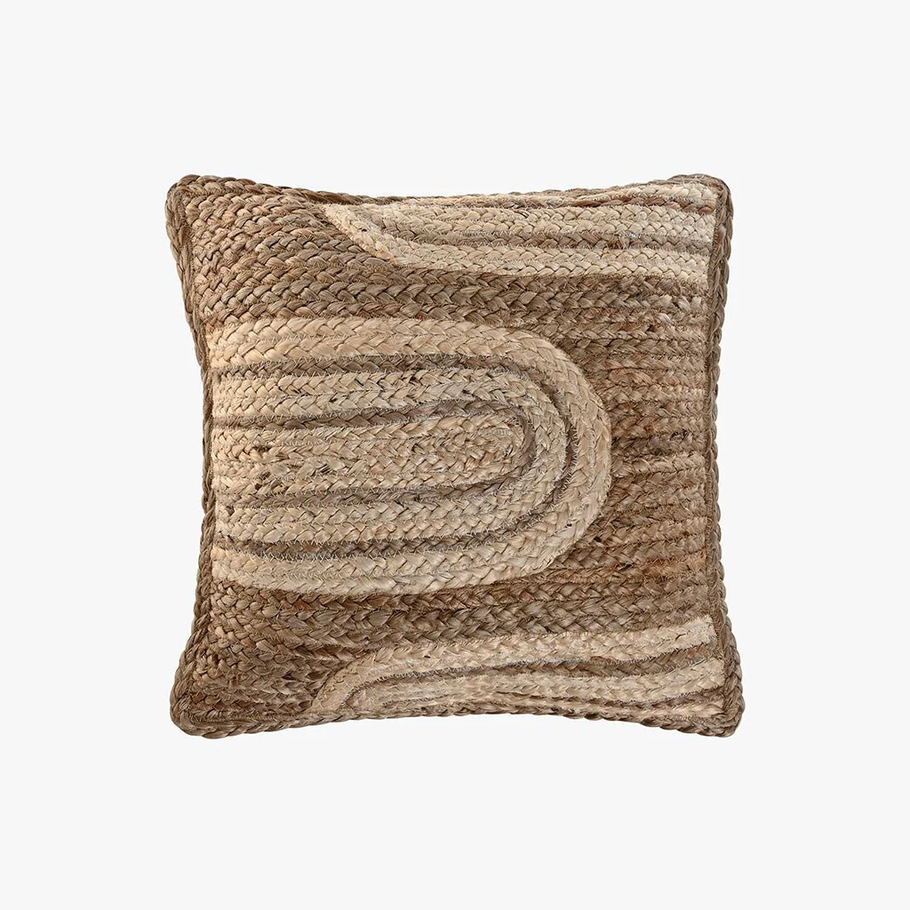 Almofada Ondas 45x45 RAÍZES