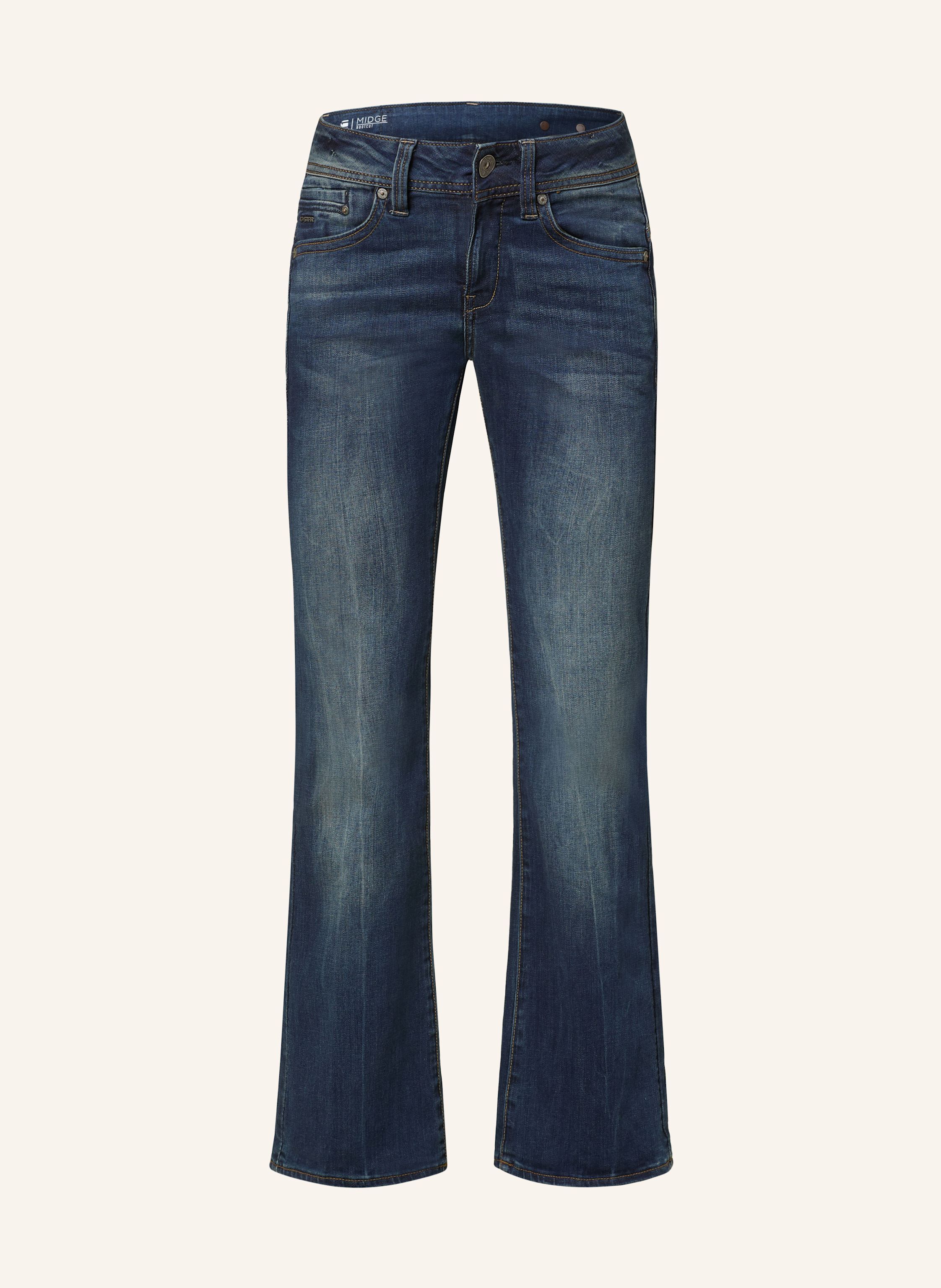 G-Star Bootcut Jeans MIDGE