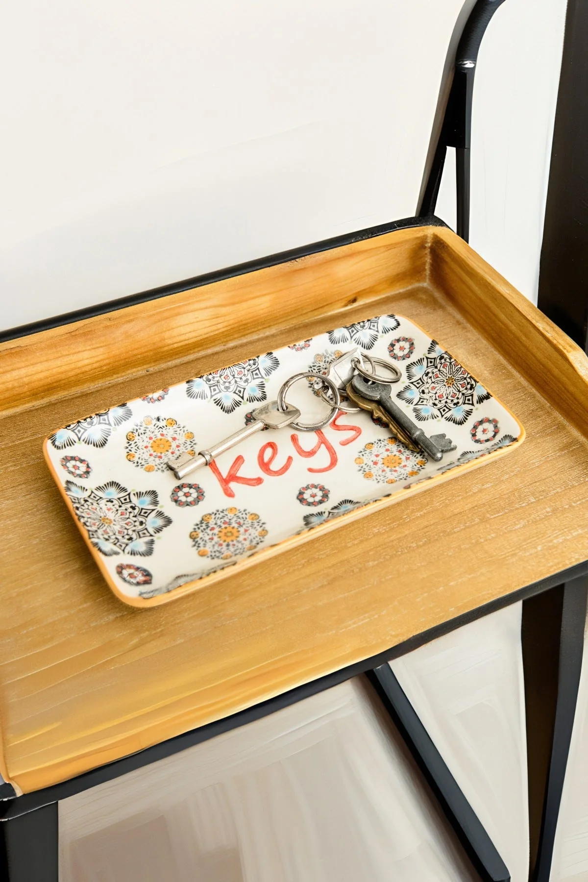 Keys Tray