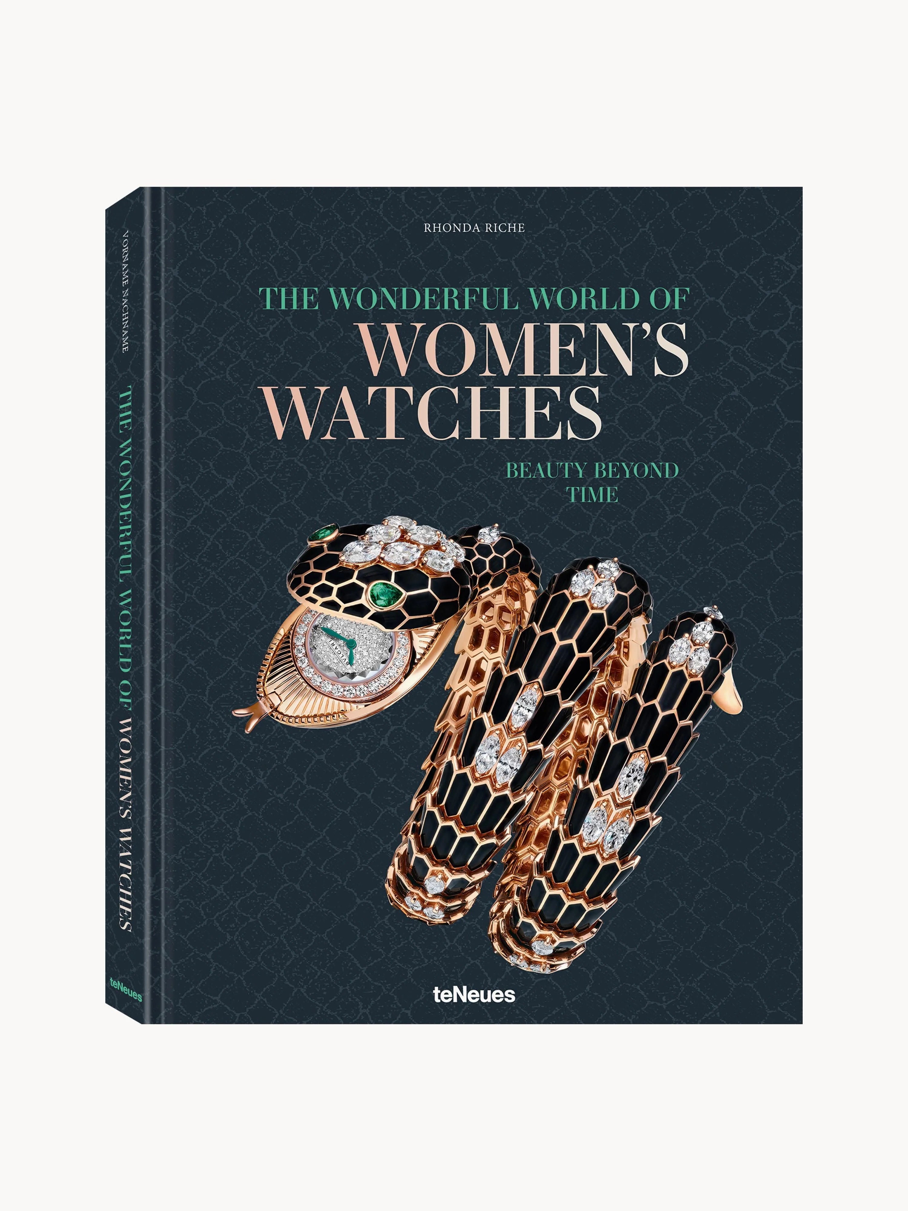 Bildband The Wonderful World of Women's Watches