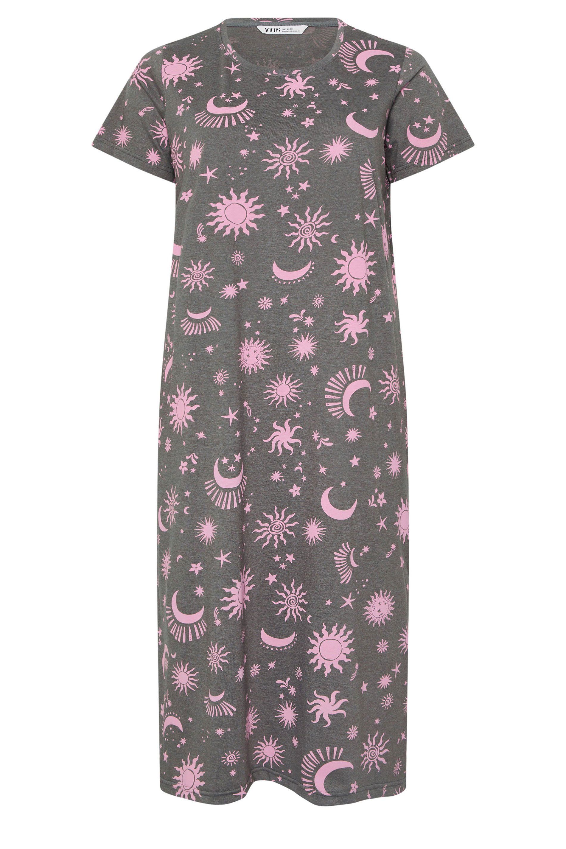 Yours Celestial Midaxi Nightdress