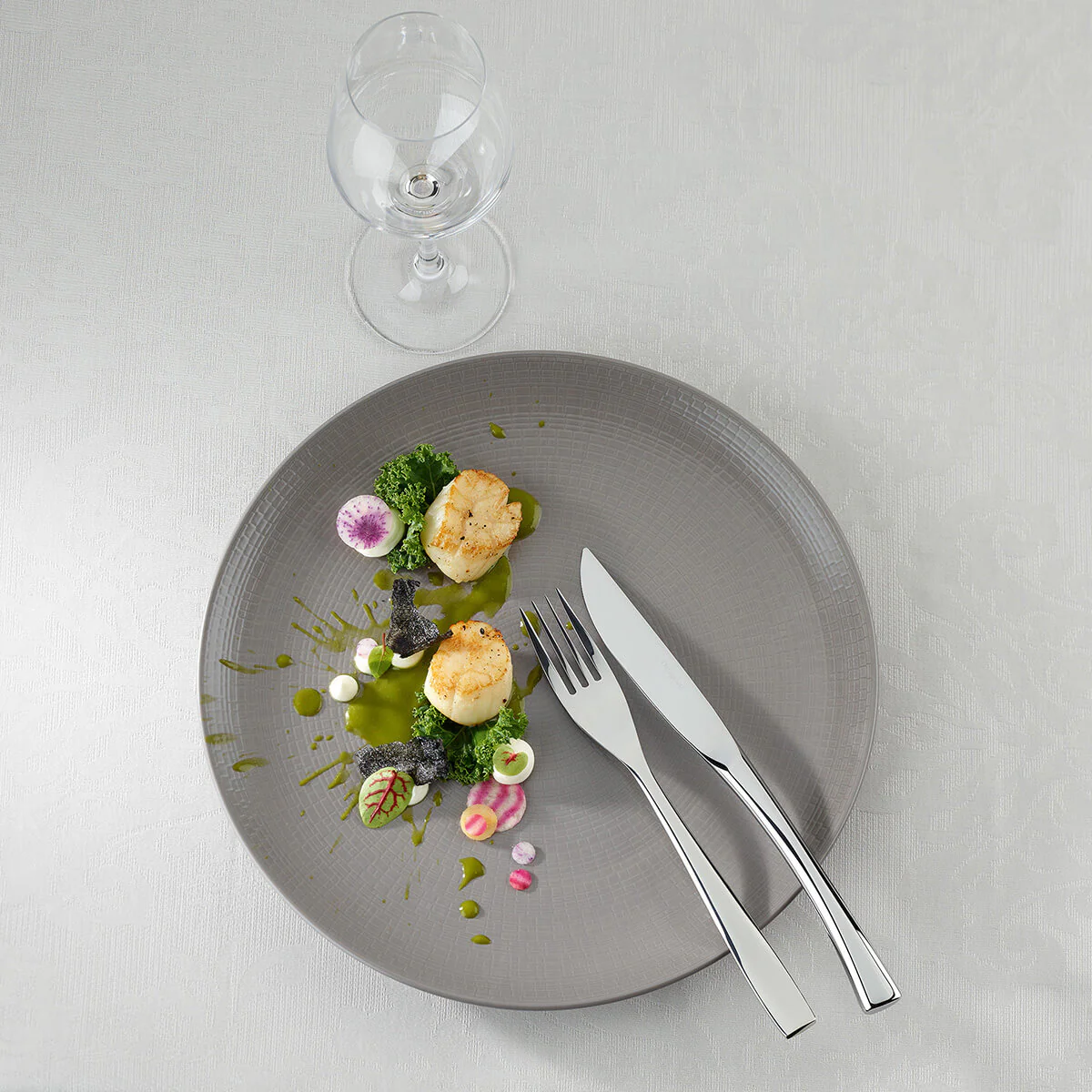 Assiette creuse