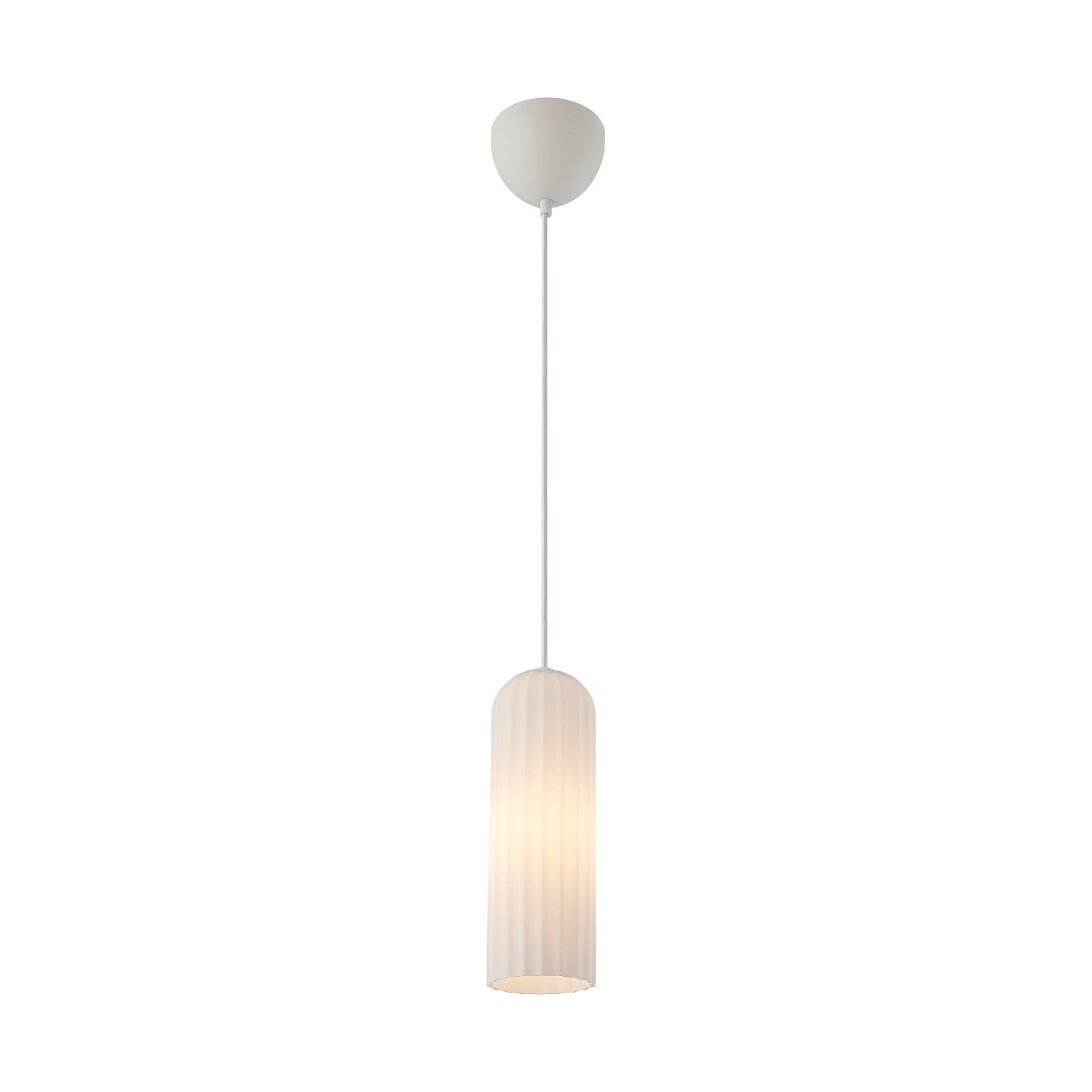 Nordlux Miella | Hanglamp | E27 Fitting | Wit
