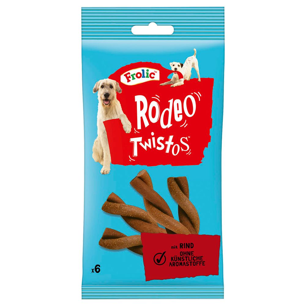 Frolic Rodeo Twistos