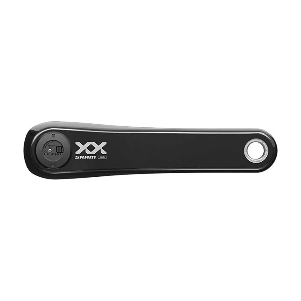 Sram XX D1 Q174 CL55 DUB Wide left crank with power meter