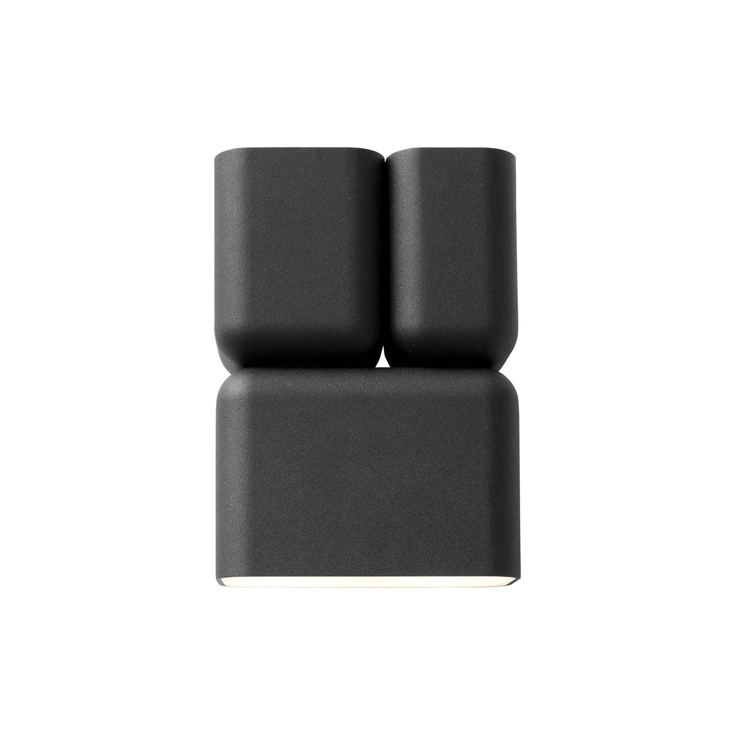 Tabata LN10 v&aelig;glampe, black