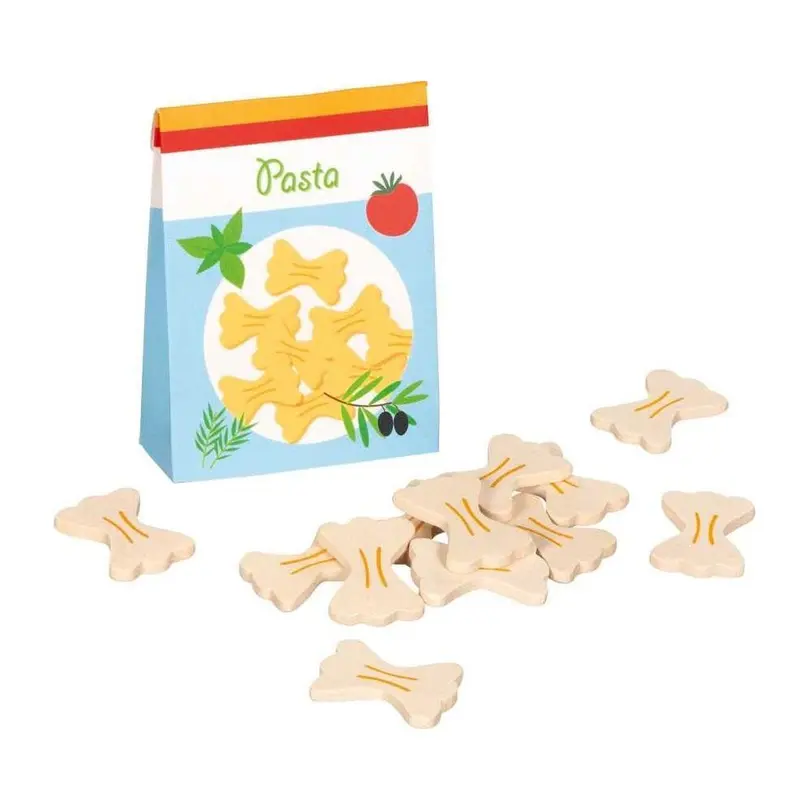 Spielset Nudeln