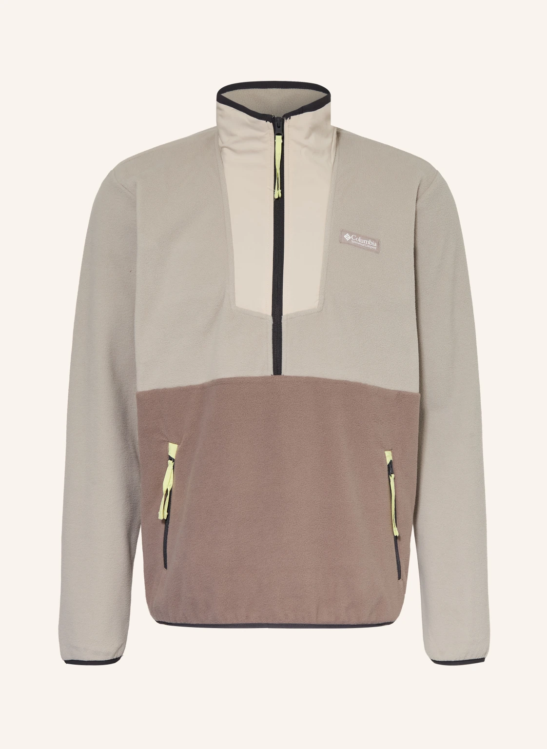 Columbia Fleece-Troyer SEQUOIA GROVE™