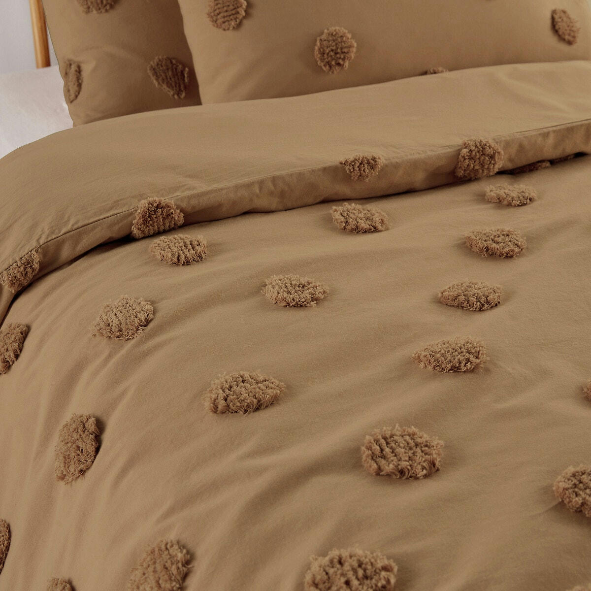 Housse de couette percale coton biologique, Kodoli