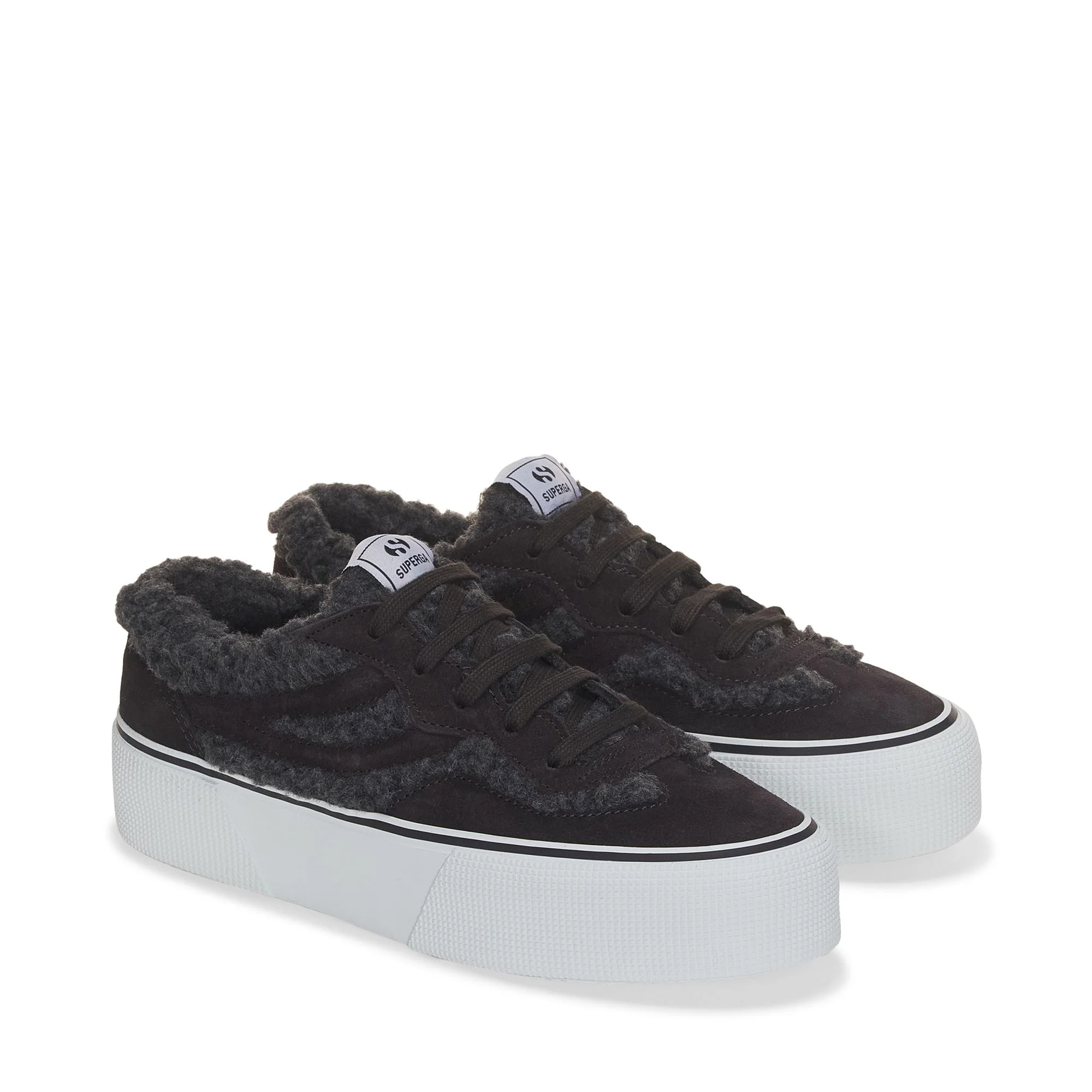 3041 REVOLLEY TEDDY PLATFORM