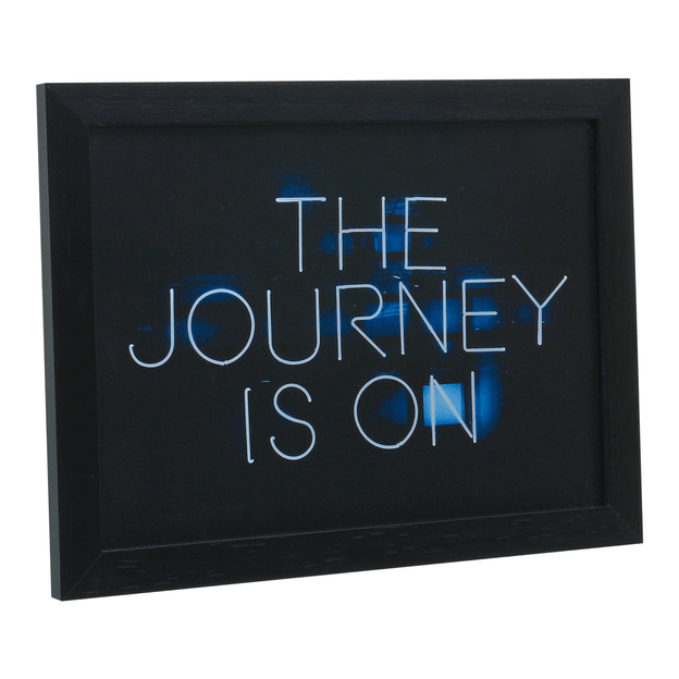 QUADRO JOURNEY IS ON 30 CM X 22 CM