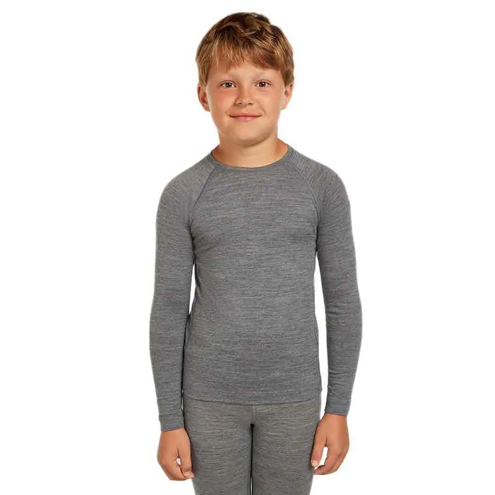 Icebreaker 200 Oasis Crew Merino long sleeve T-shirt