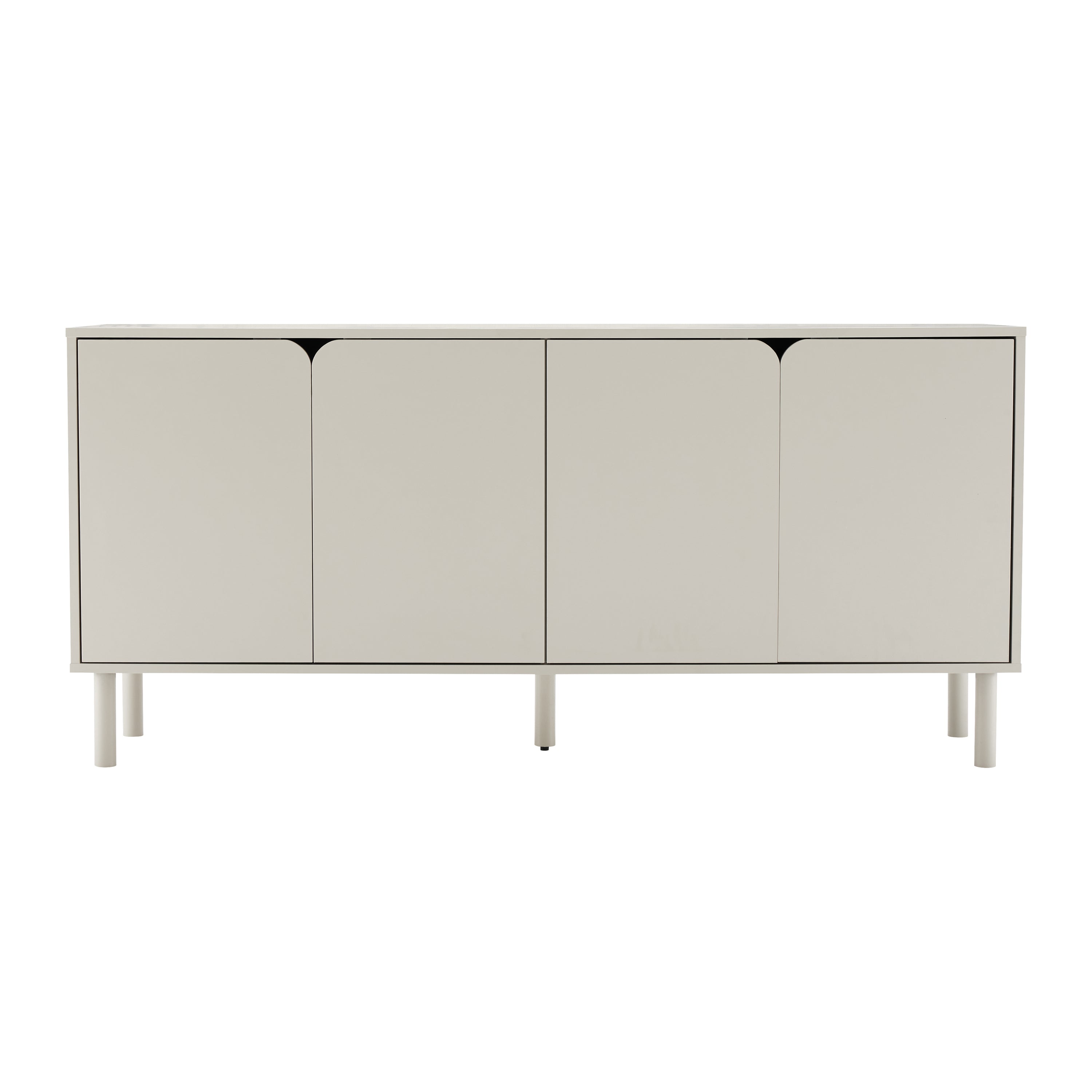 by fonQ Husk Dressoir - Cashmere