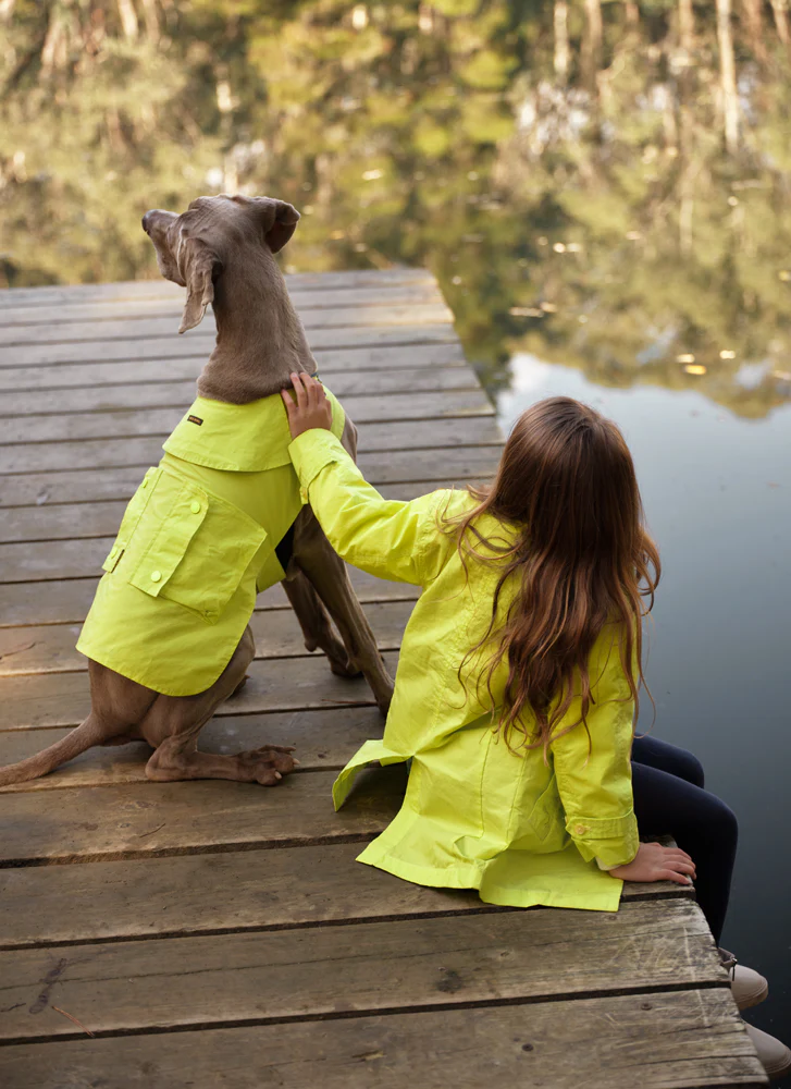 Light Weight Dog Coat