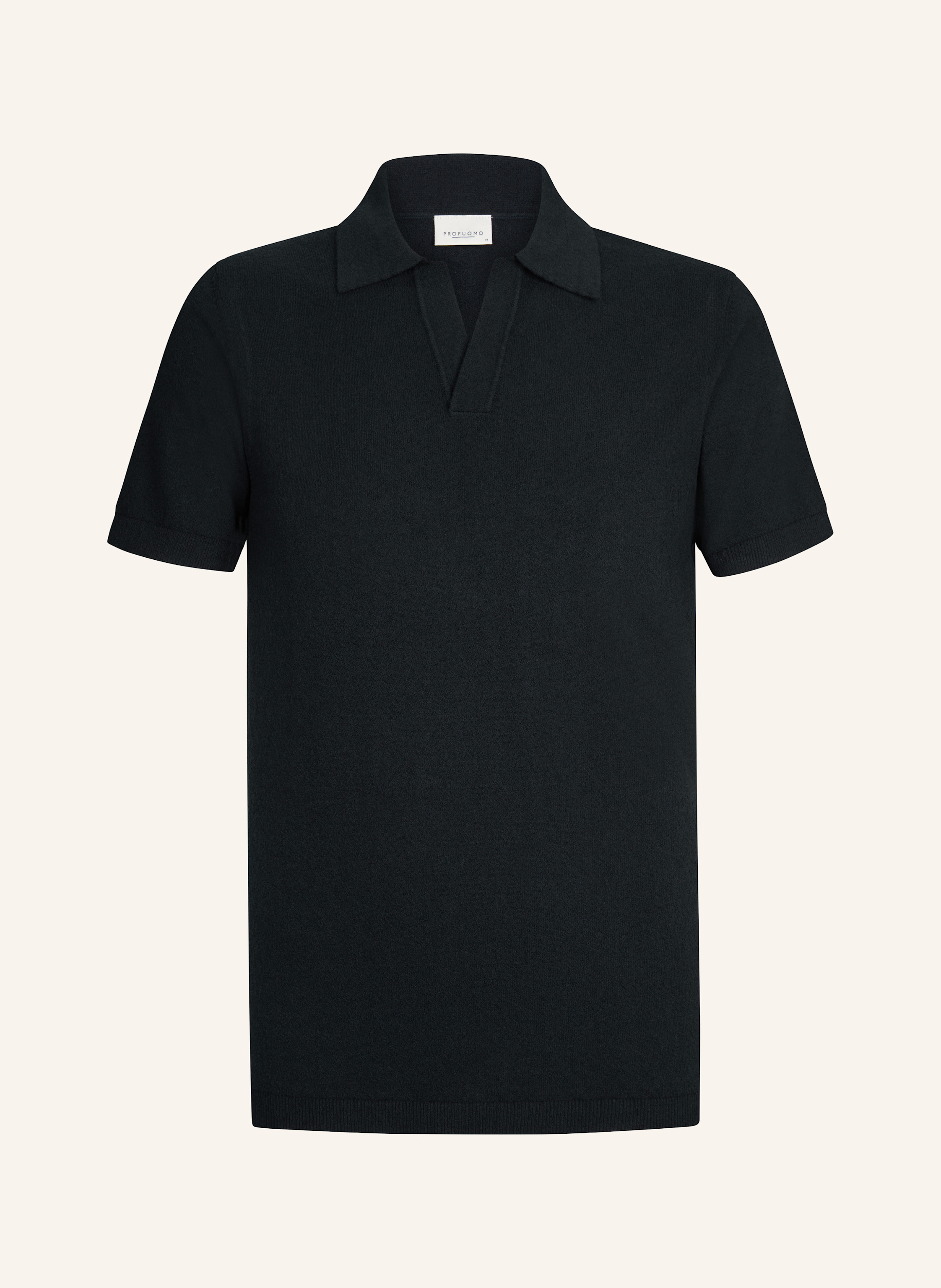 PROFUOMO Polo kurzarm