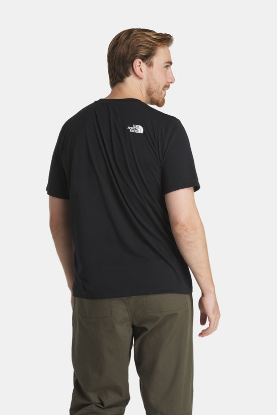 The North Face Foundation Mountain-T-shirt