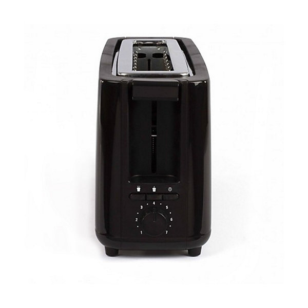 Grille-pain 1 fente noir Livoo DOD168N