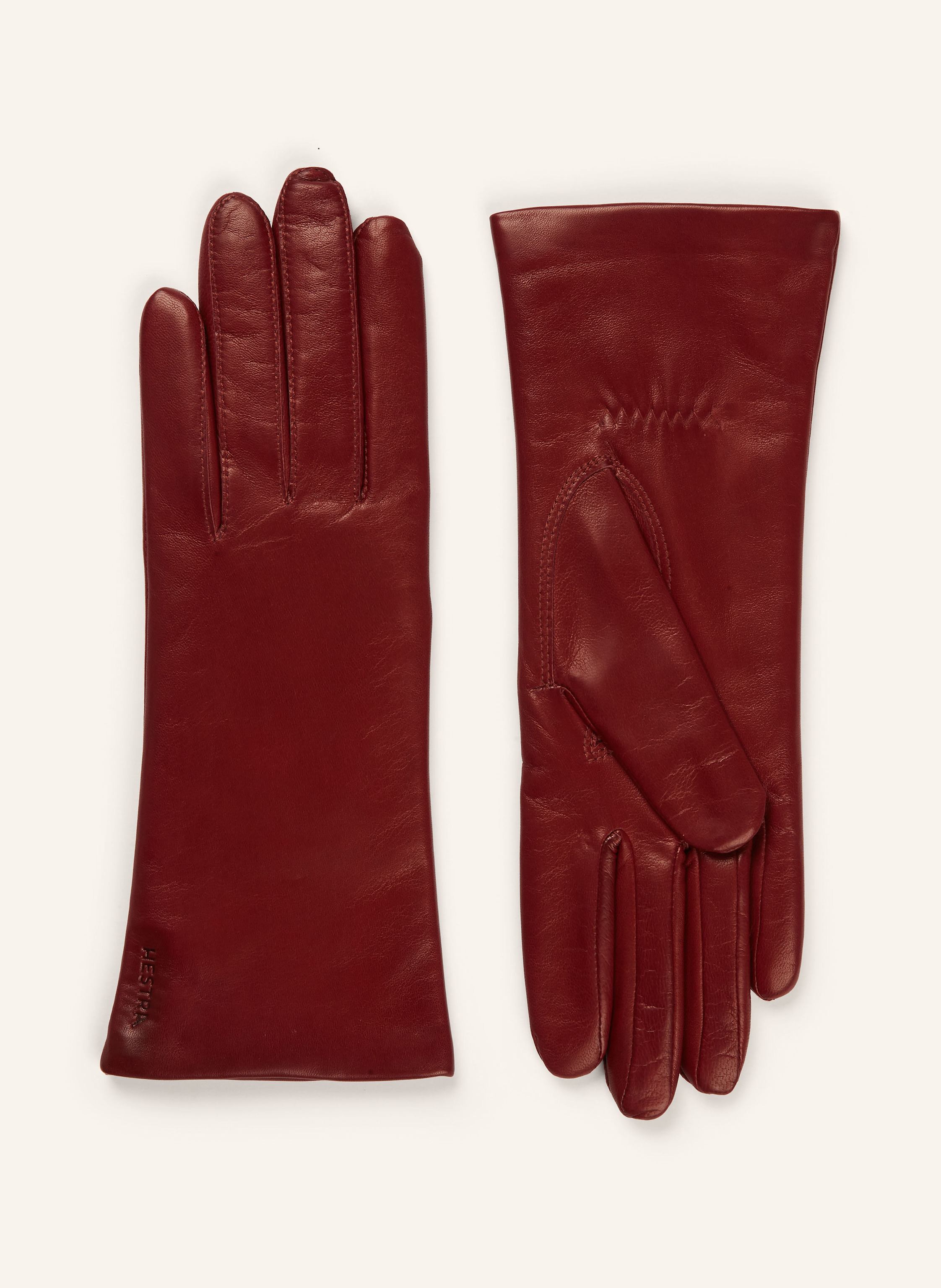 HESTRA Lederhandschuhe ELISABETH