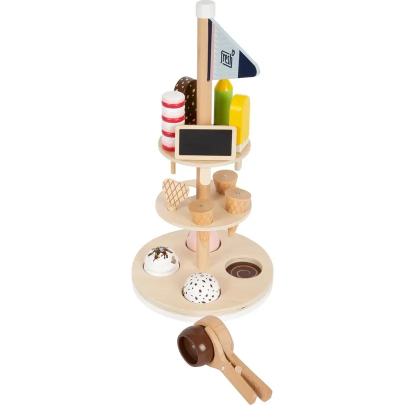 Spielset 15-teilig Fresh