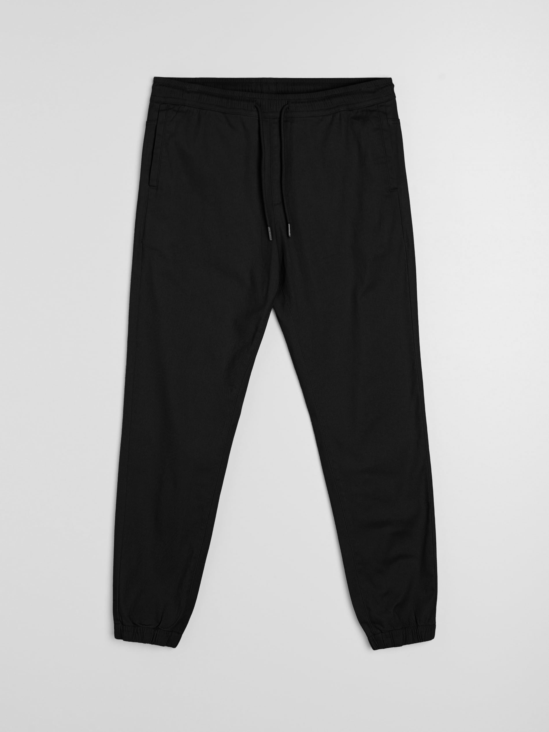 Bawełniane spodnie jogger