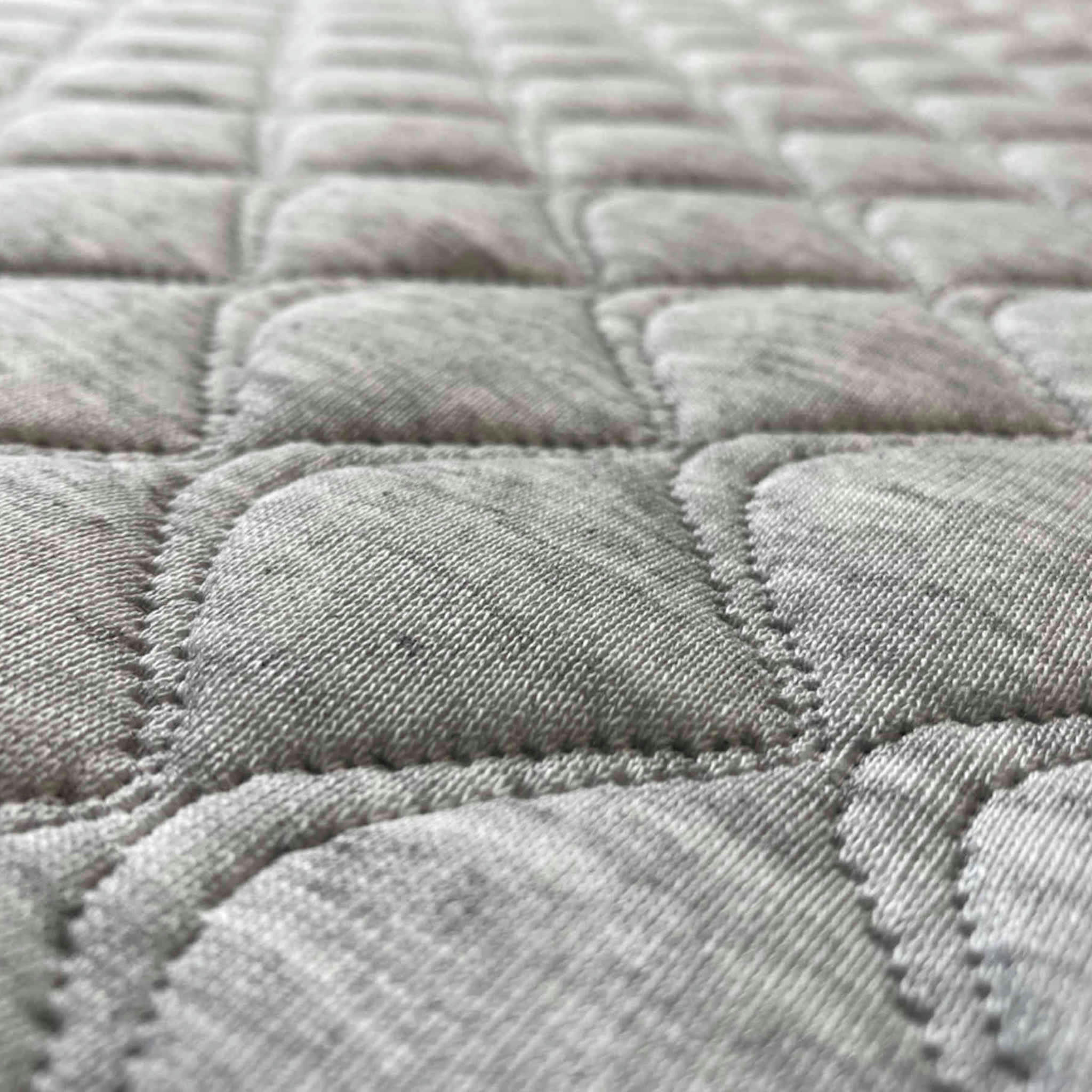 MATELAS - Matelas déhoussable resilience 11 cm 70x140