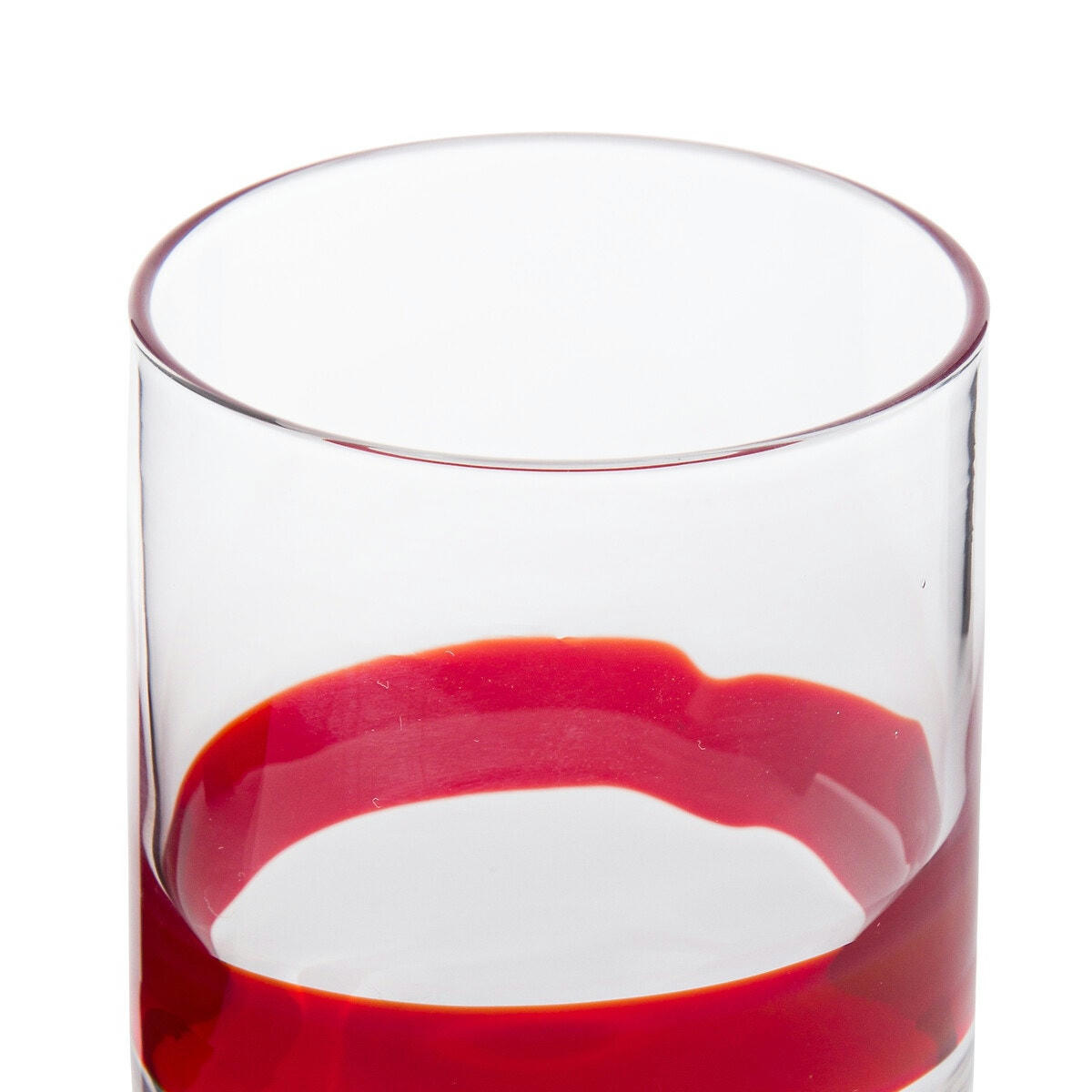 Lot de 6 verres à eau, Osaco