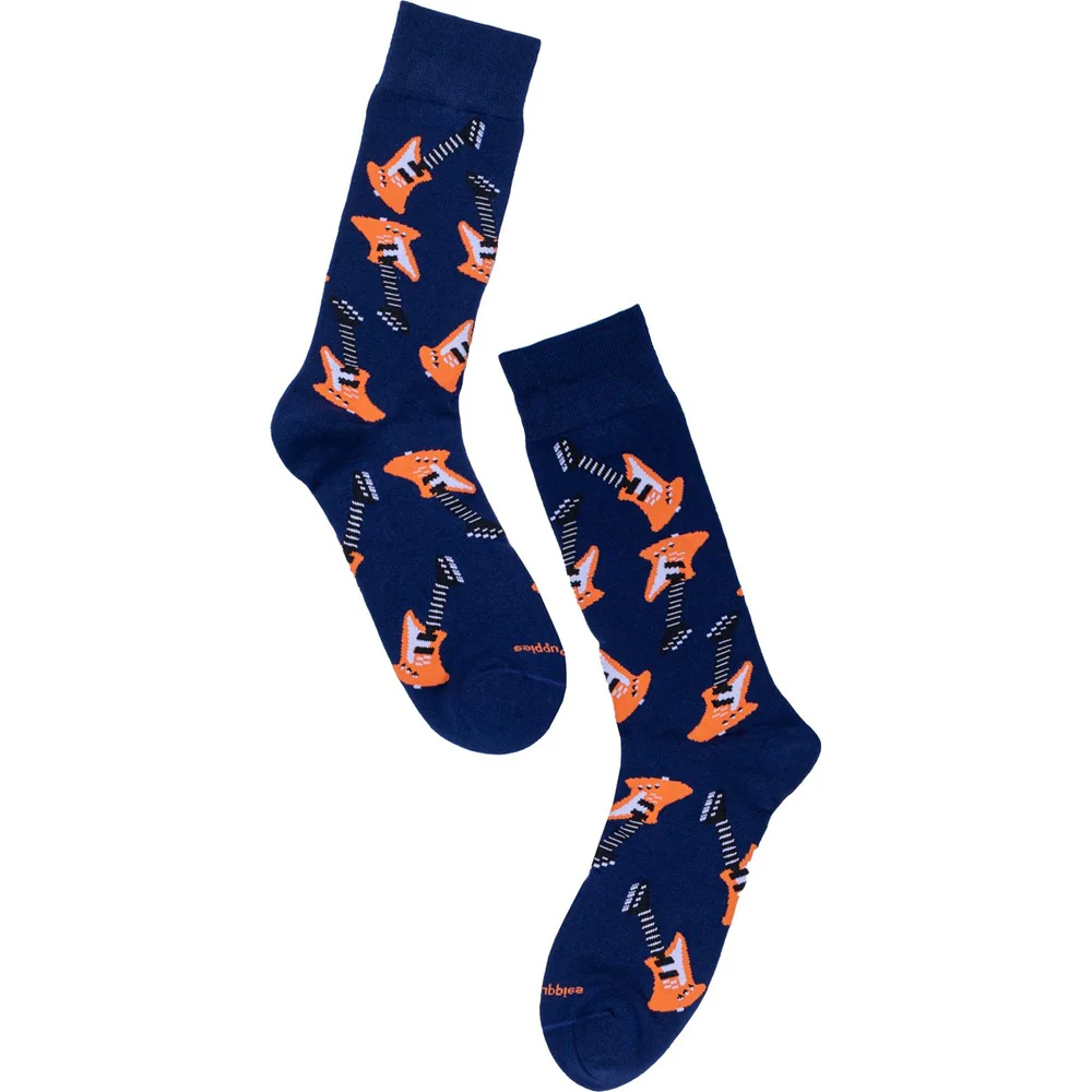 Hush Puppies Guitar Socks