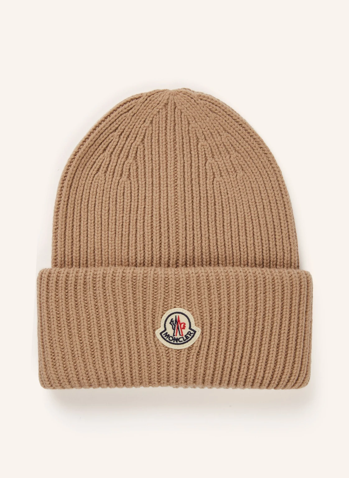 MONCLER Mütze mit Cashmere