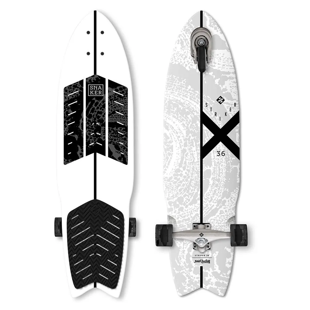 Street Surfing Snaker 36´ Striker Cruiser skateboard