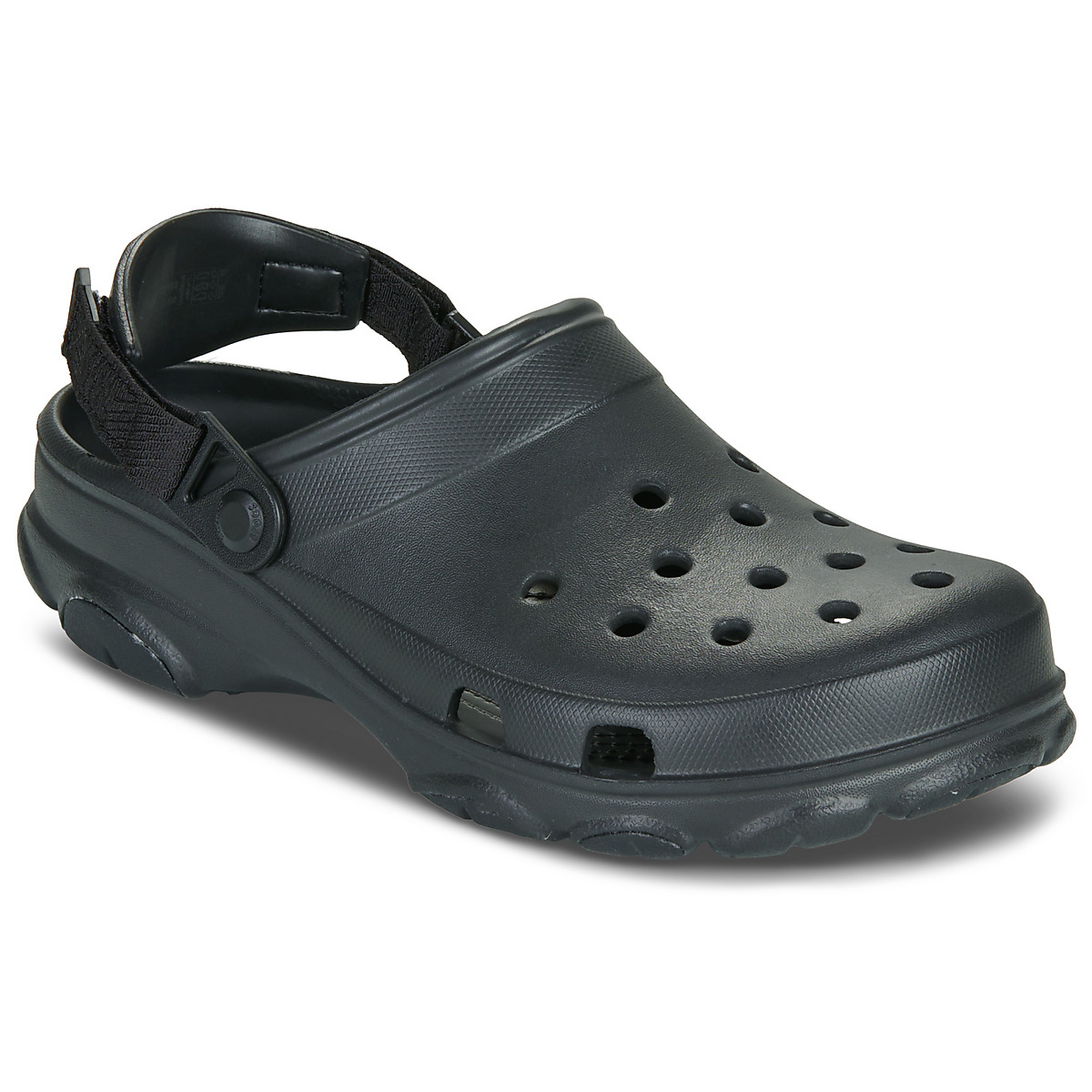 Crocs - ALL TERRAIN CLOG - Black