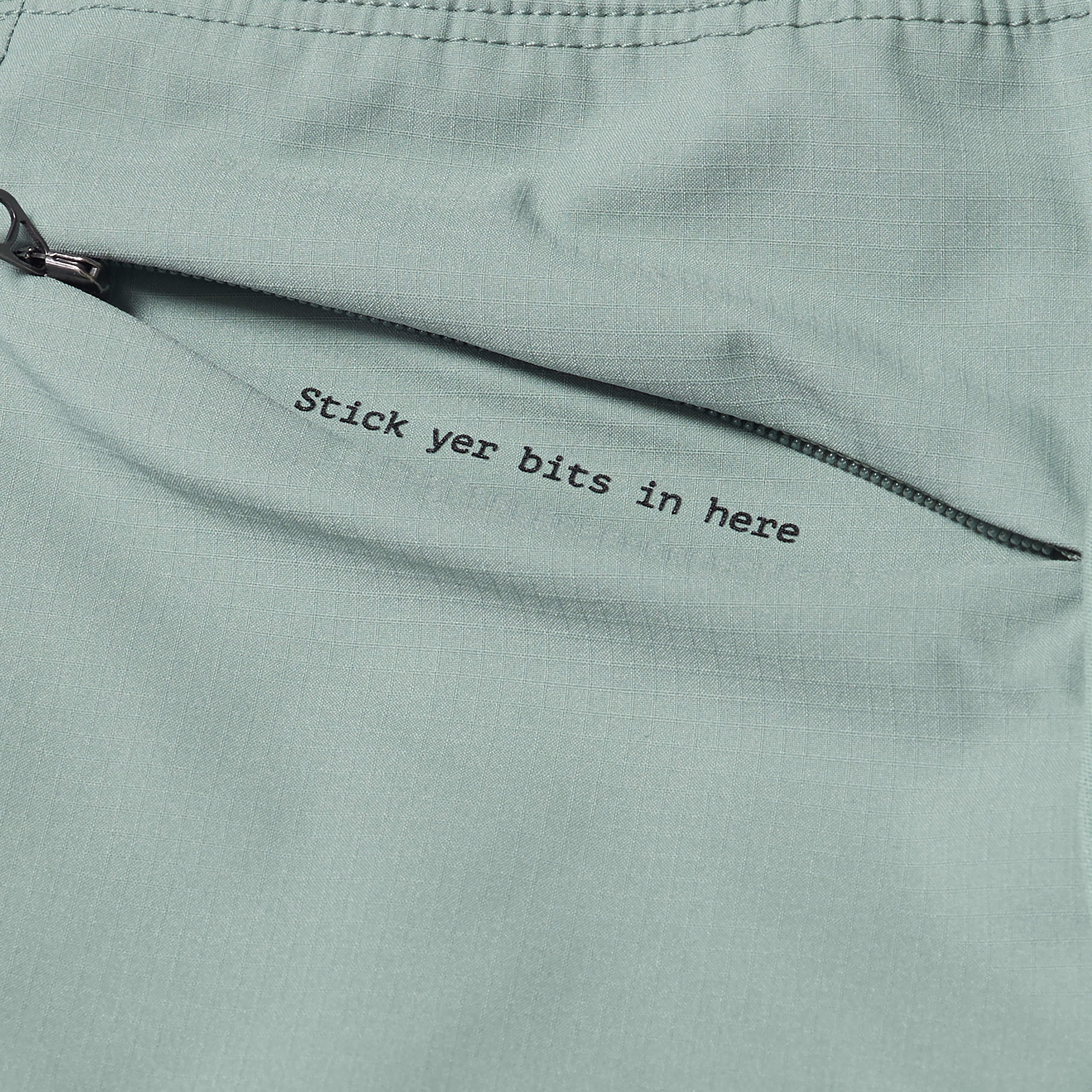 Men's AllTrack Ride L/S Jersey - Sage Green