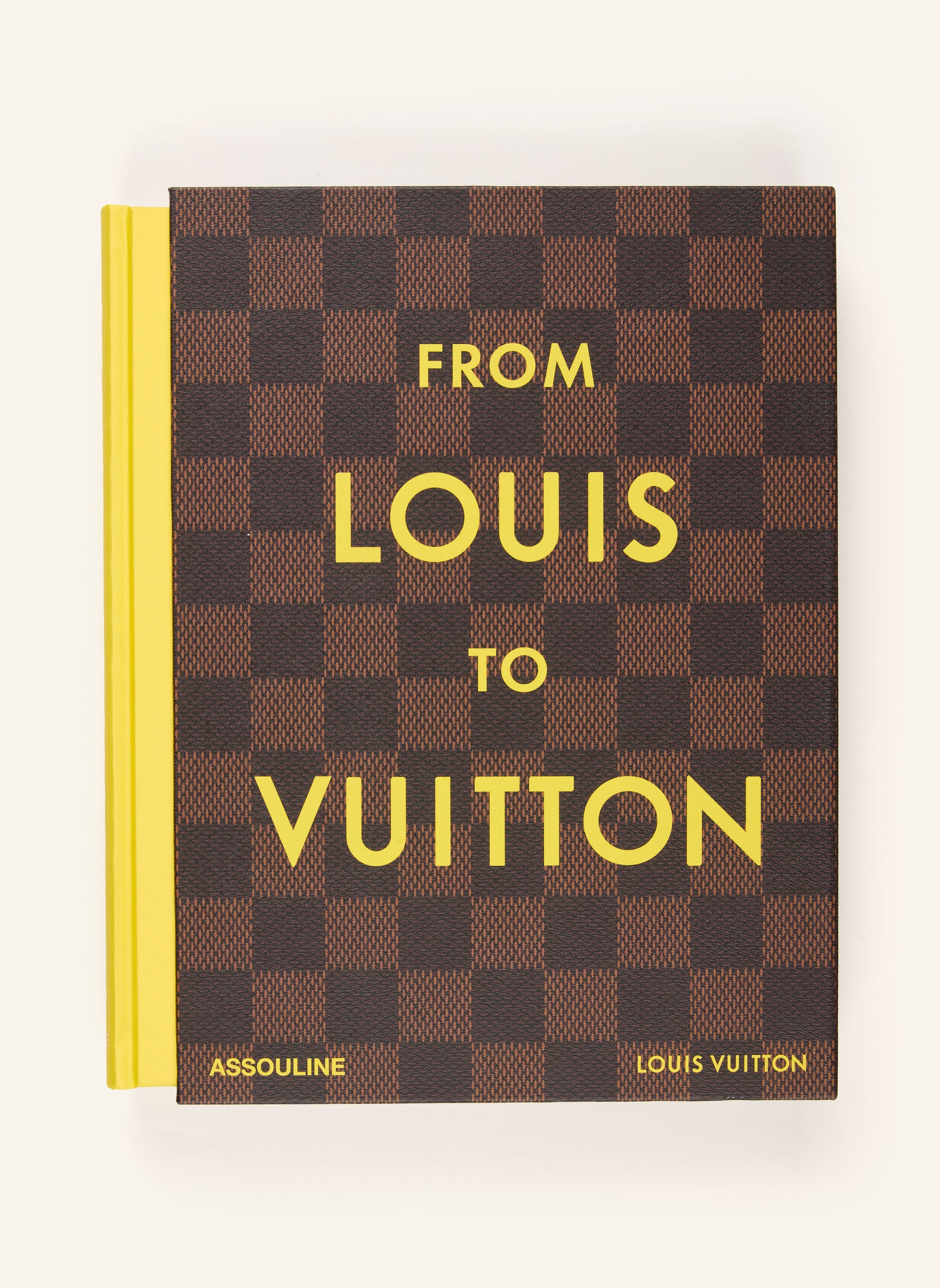 ASSOULINE Buch FROM LOUIS TO VUITTON