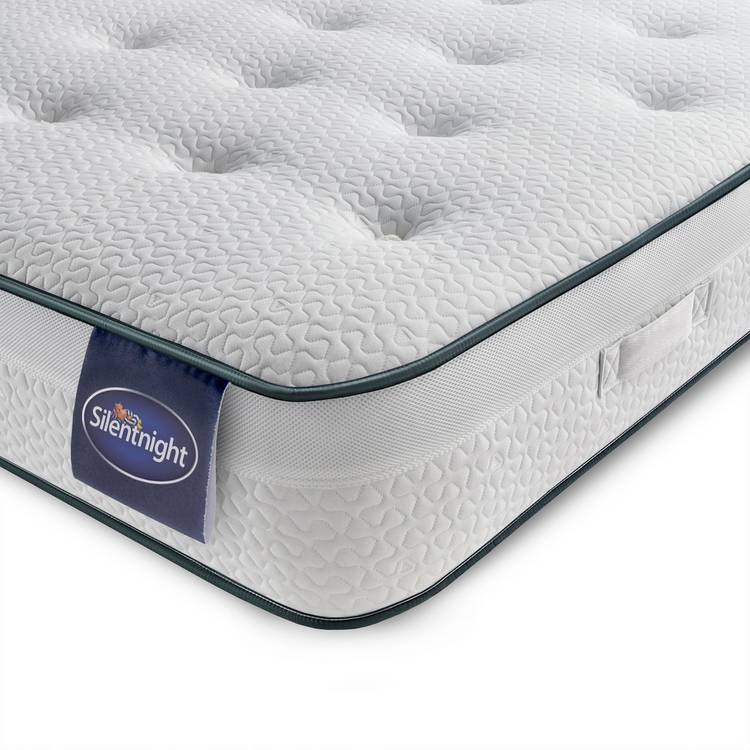 Silentnight Ultragel 1400 Pkt Sprung Mattress - Sinlge