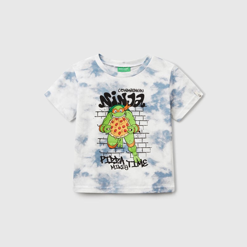 Teenage Mutant Ninja Turtles t-shirt ©2025 Viacom