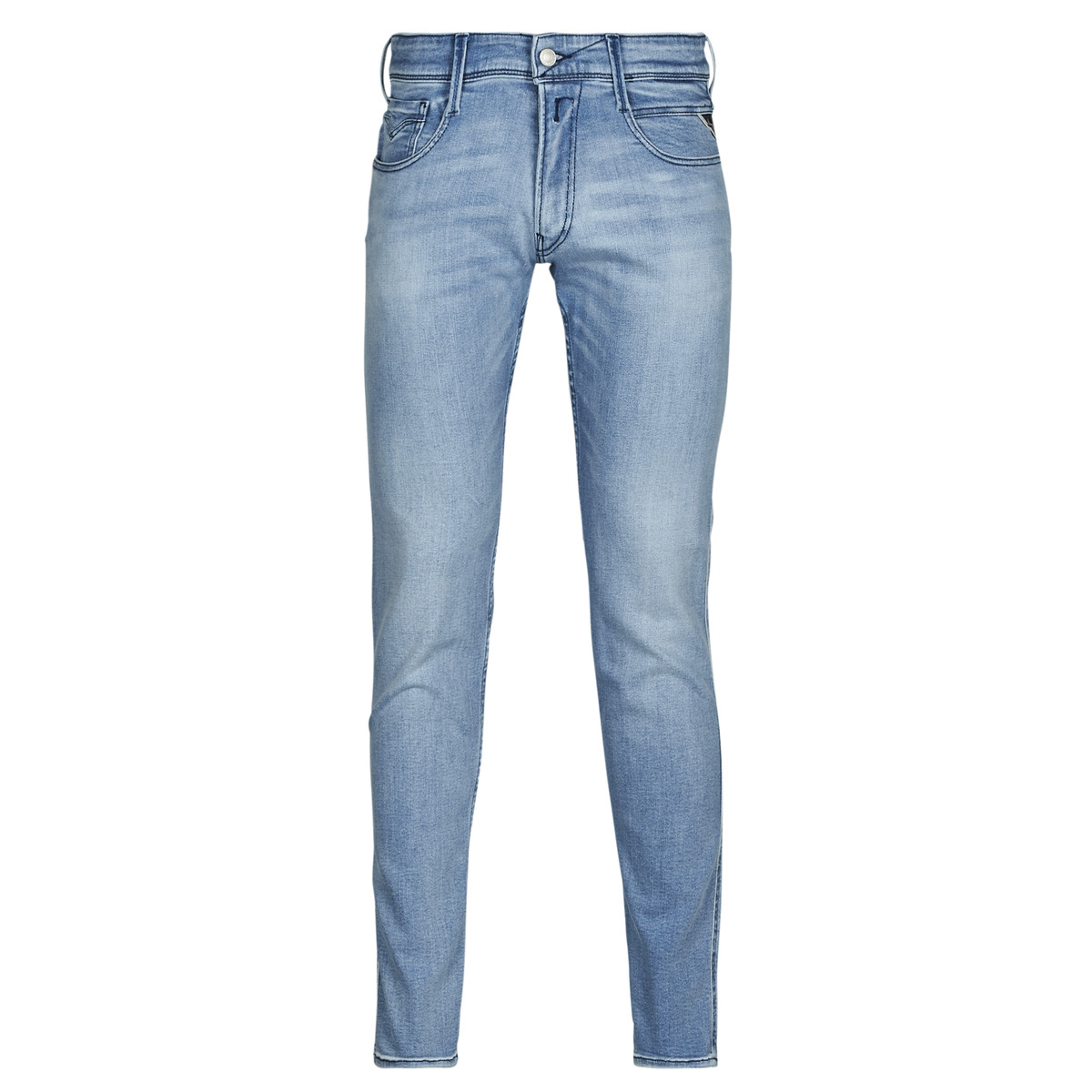 Replay - ANBASS PANTS - Blue