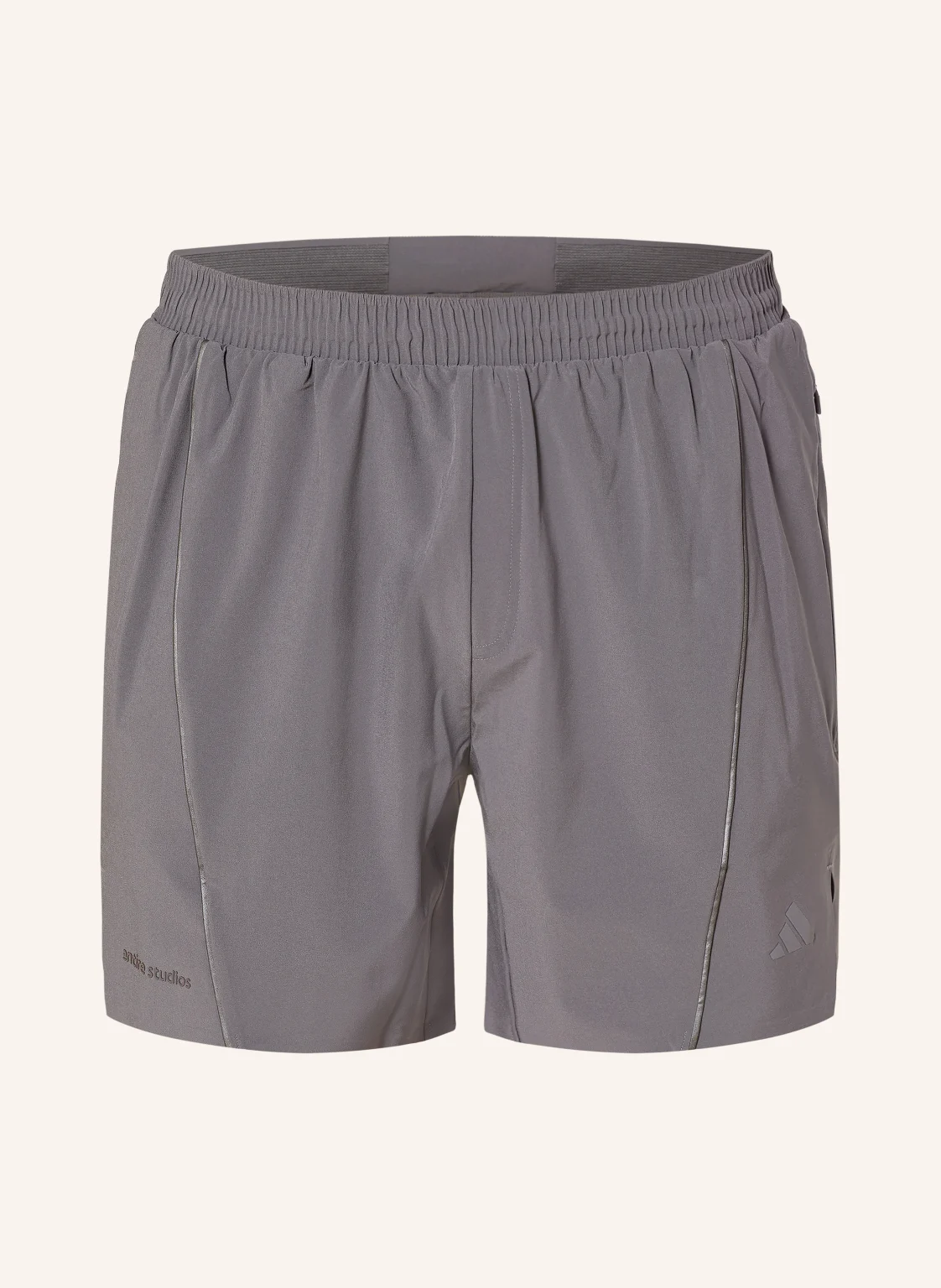 adidas 2-in-1-Trainingsshorts ADIDAS X ENTIRE STUDIOS D4T