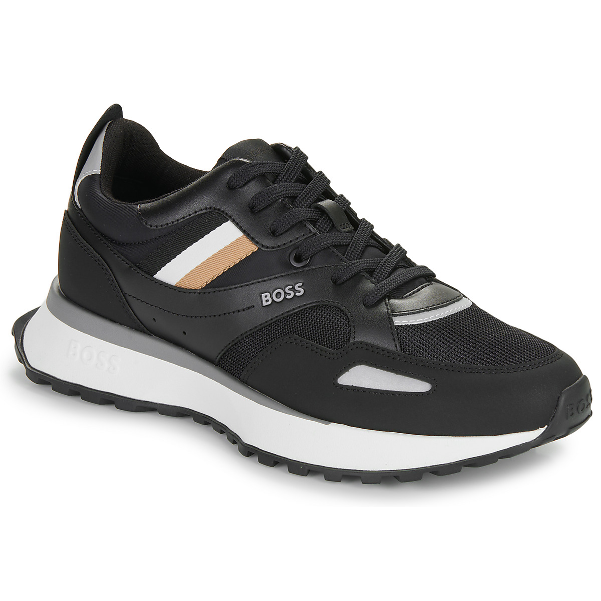 BOSS - Jonah_Runn_mx_N - Black