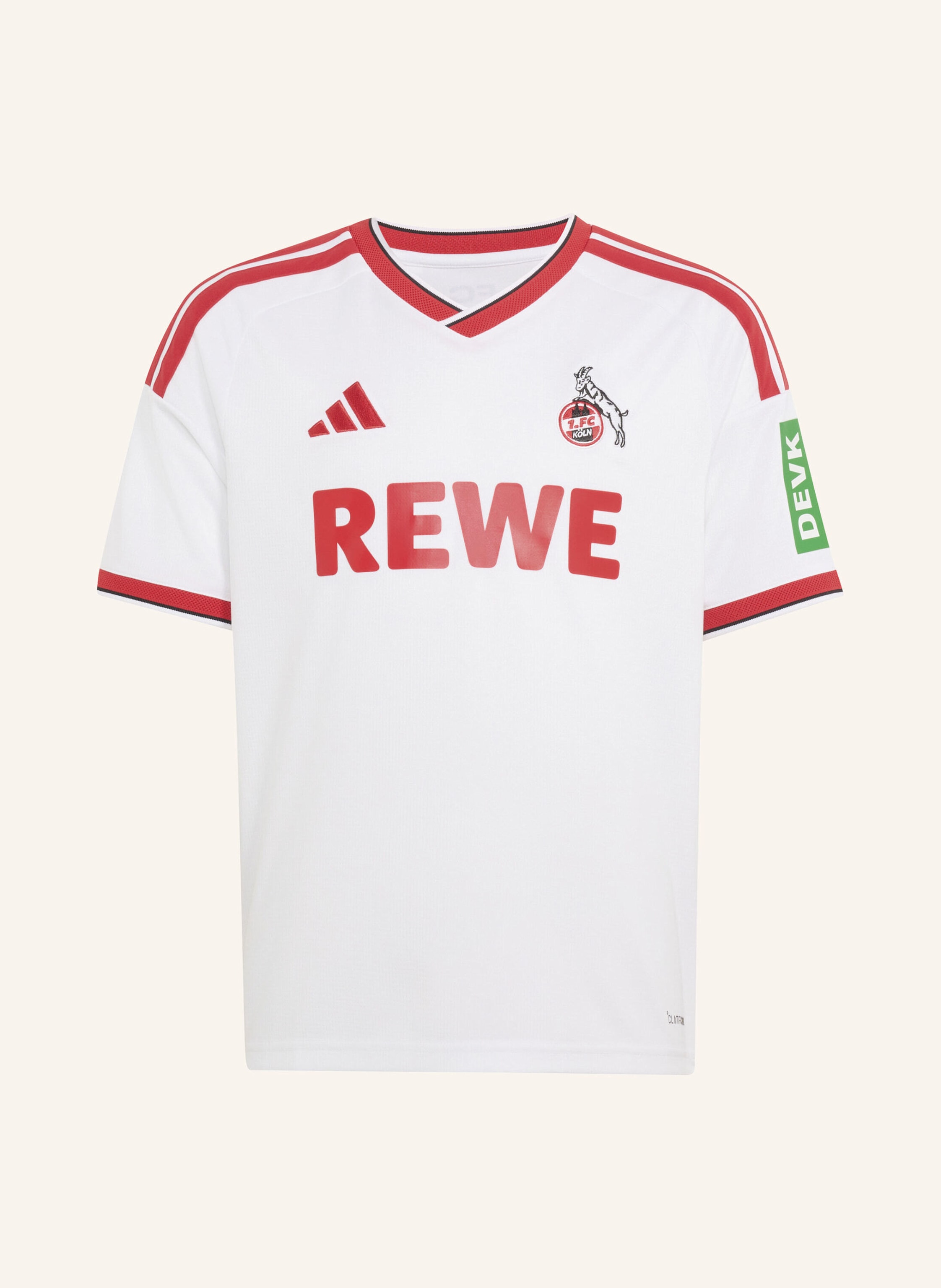 adidas 1. FC KOELN 26/27 KIDS HEIMTRIKOT