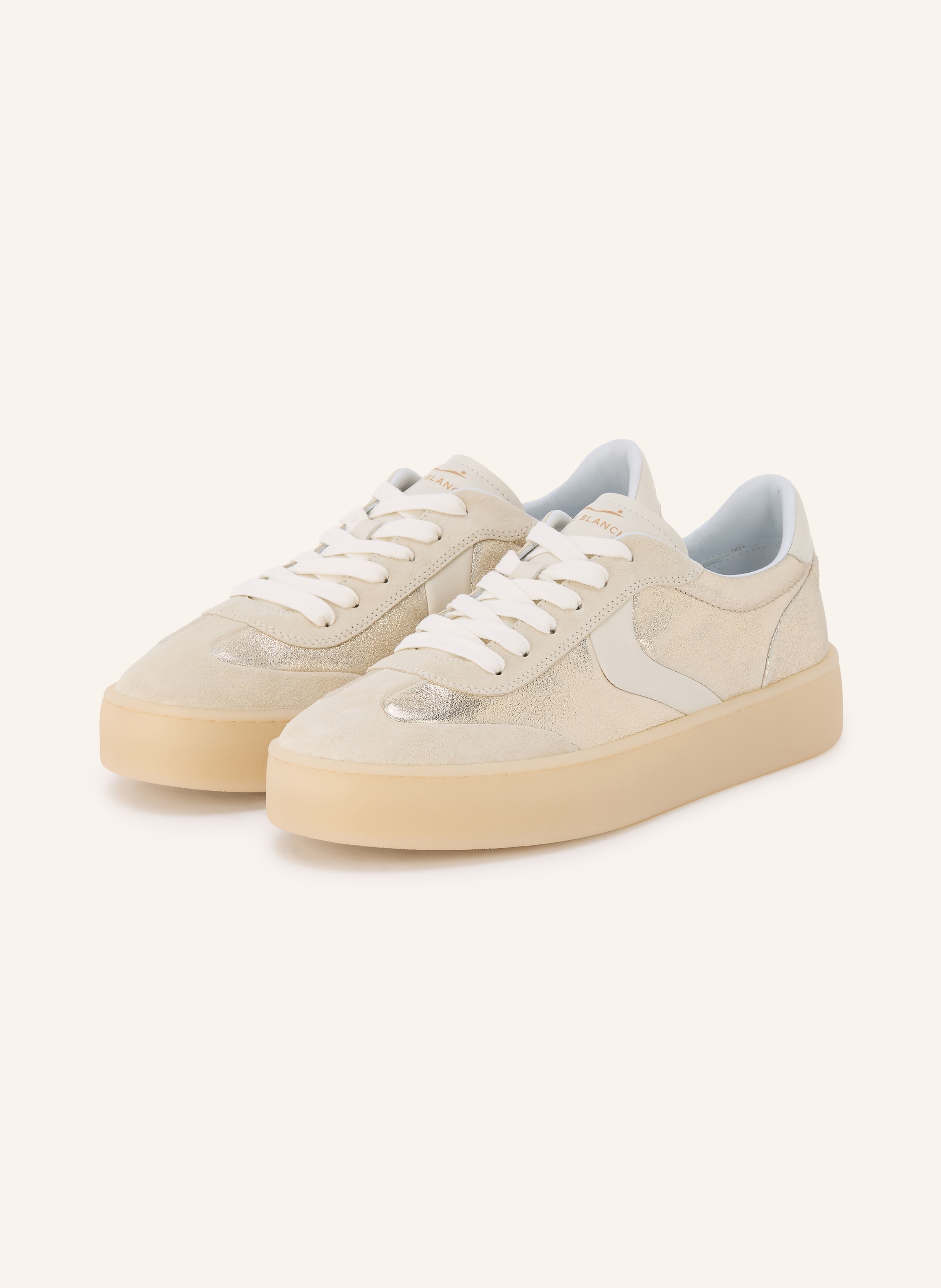 VOILE BLANCHE Sneaker