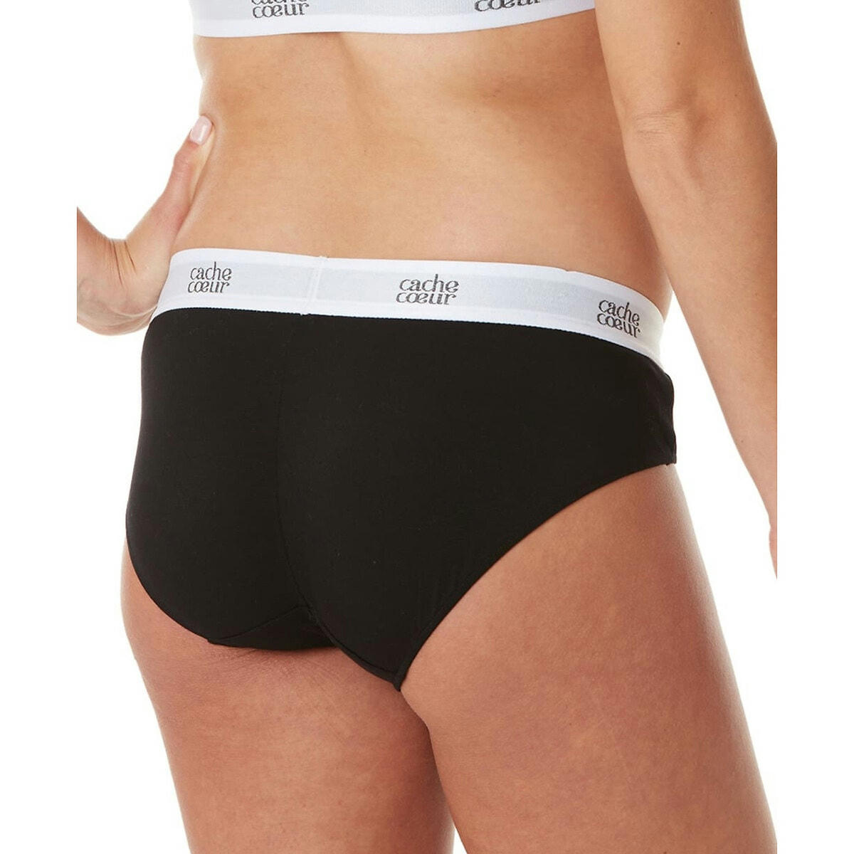 Shorty de grossesse en Tencel Life