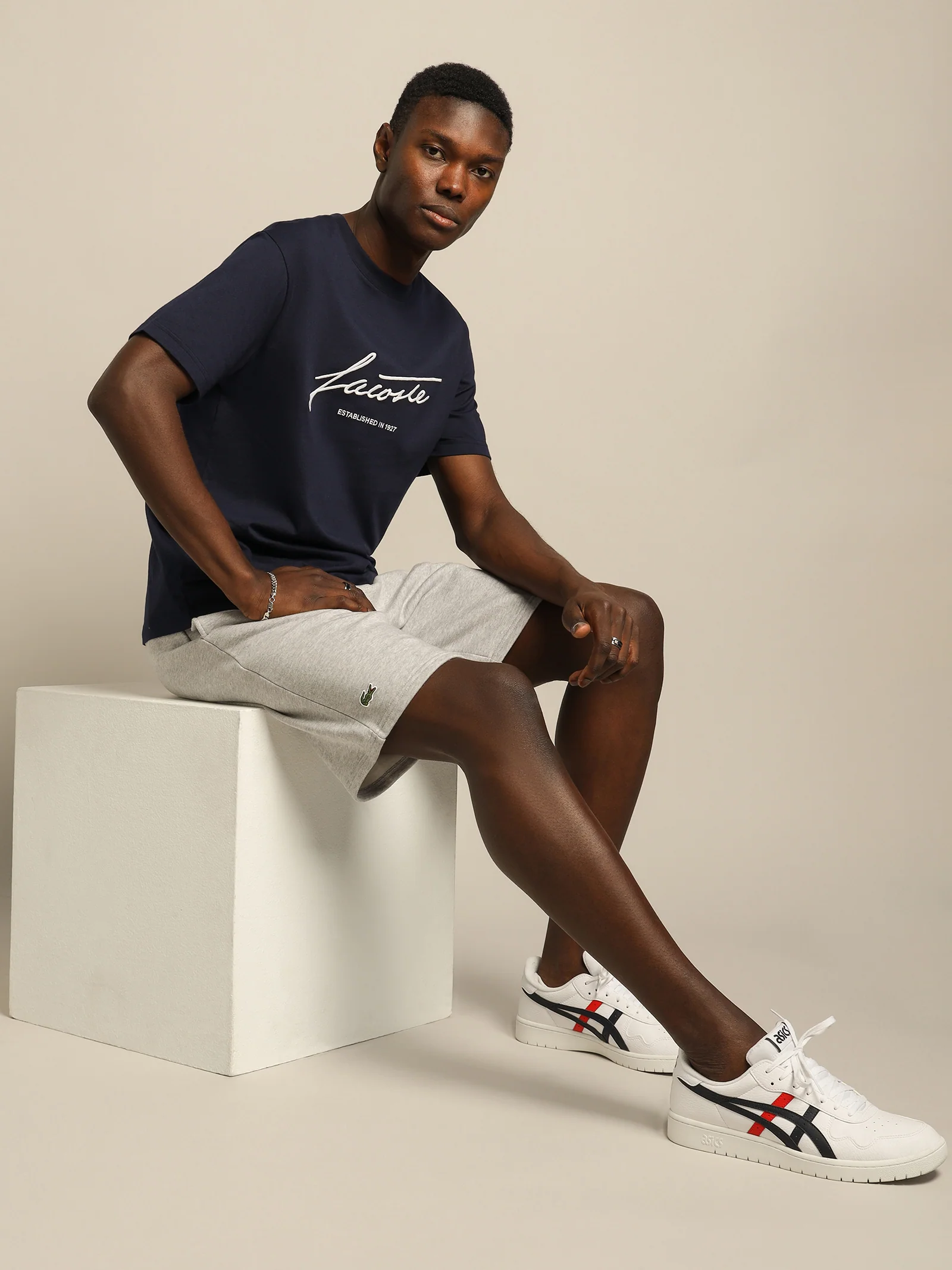 Fleece Shorts